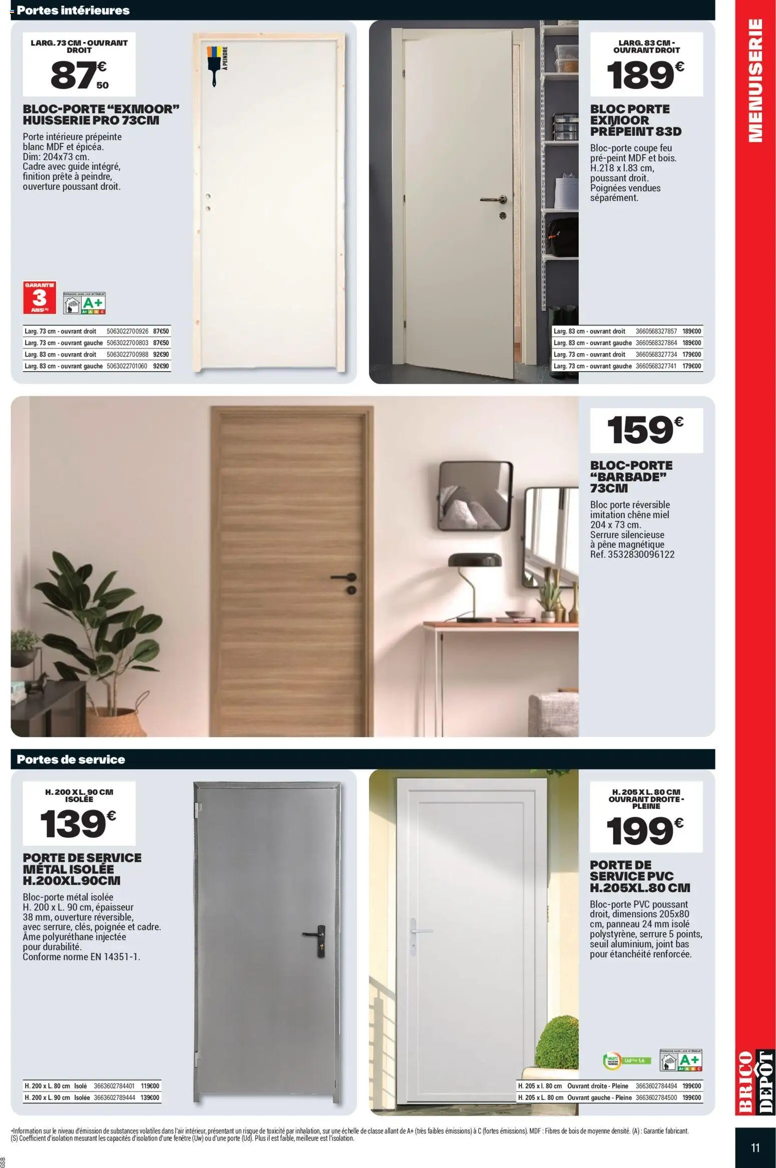 Brico Dépôt catalogue