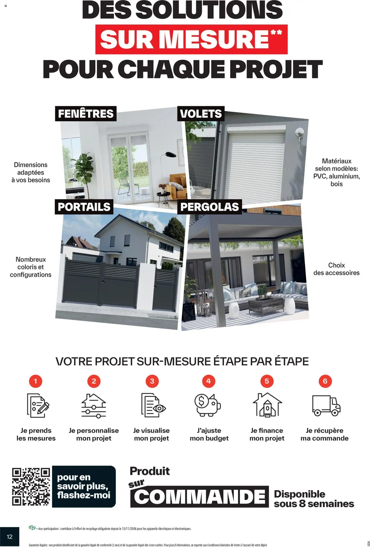 Brico Dépôt catalogue