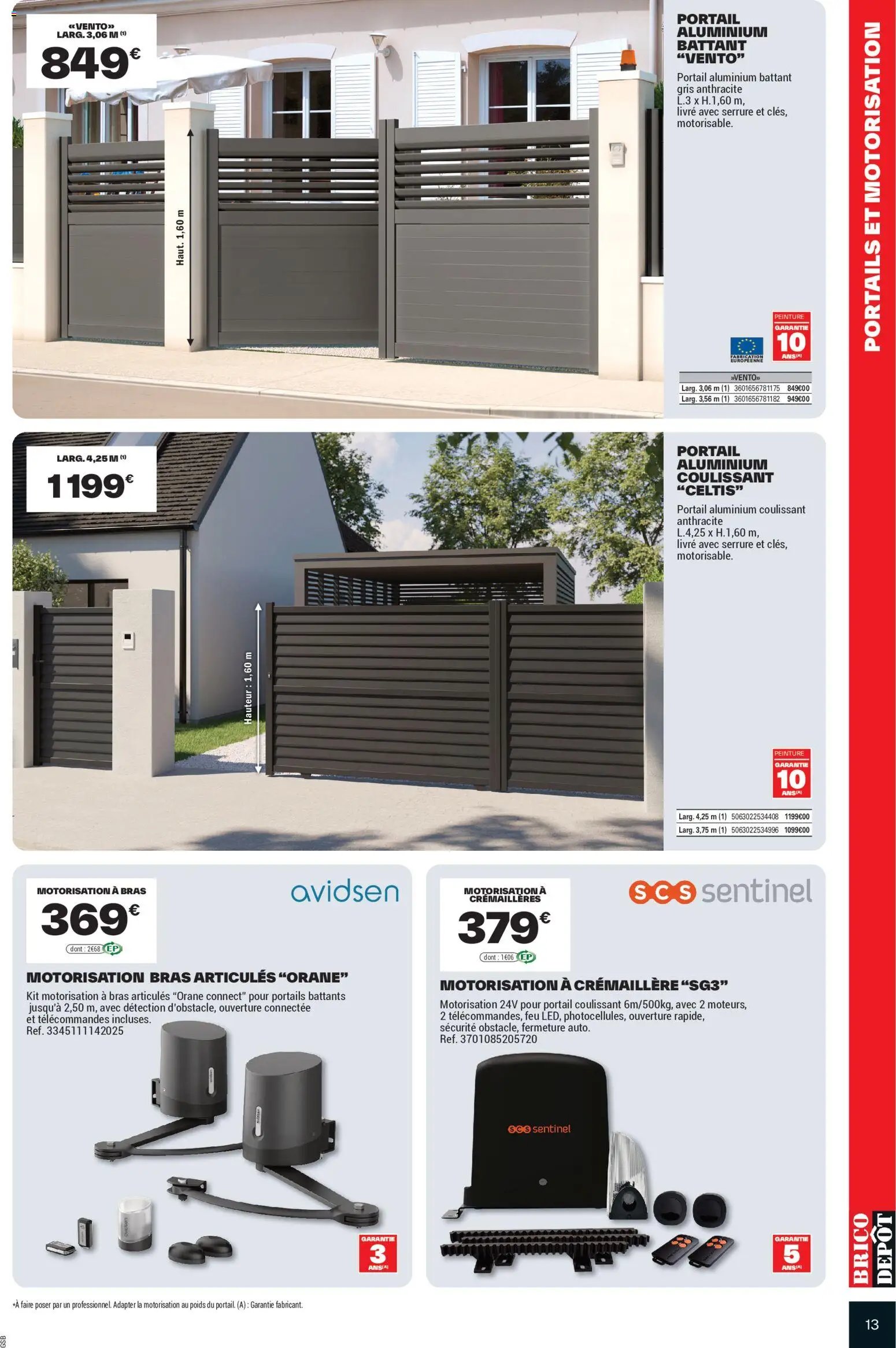 Brico Dépôt catalogue
