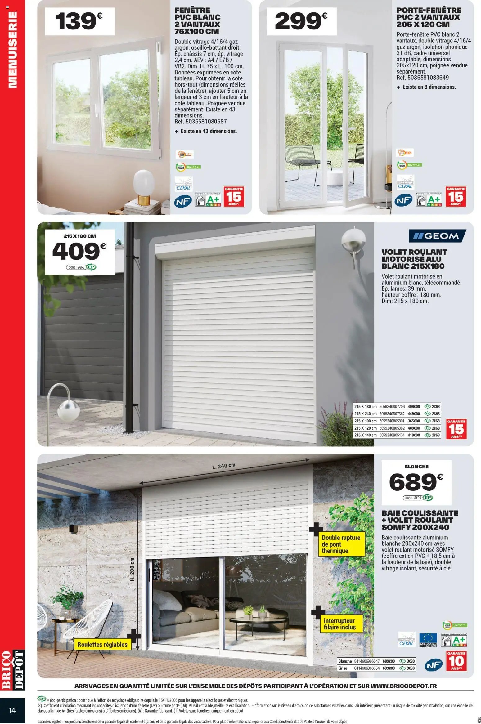 Brico Dépôt catalogue
