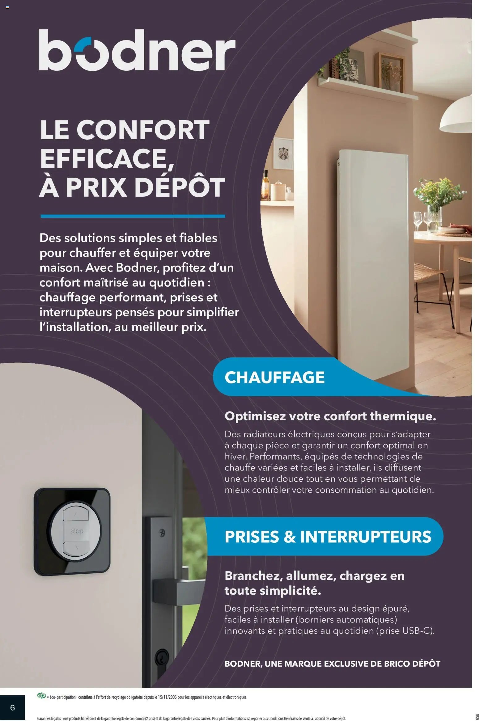 Brico Dépôt catalogue