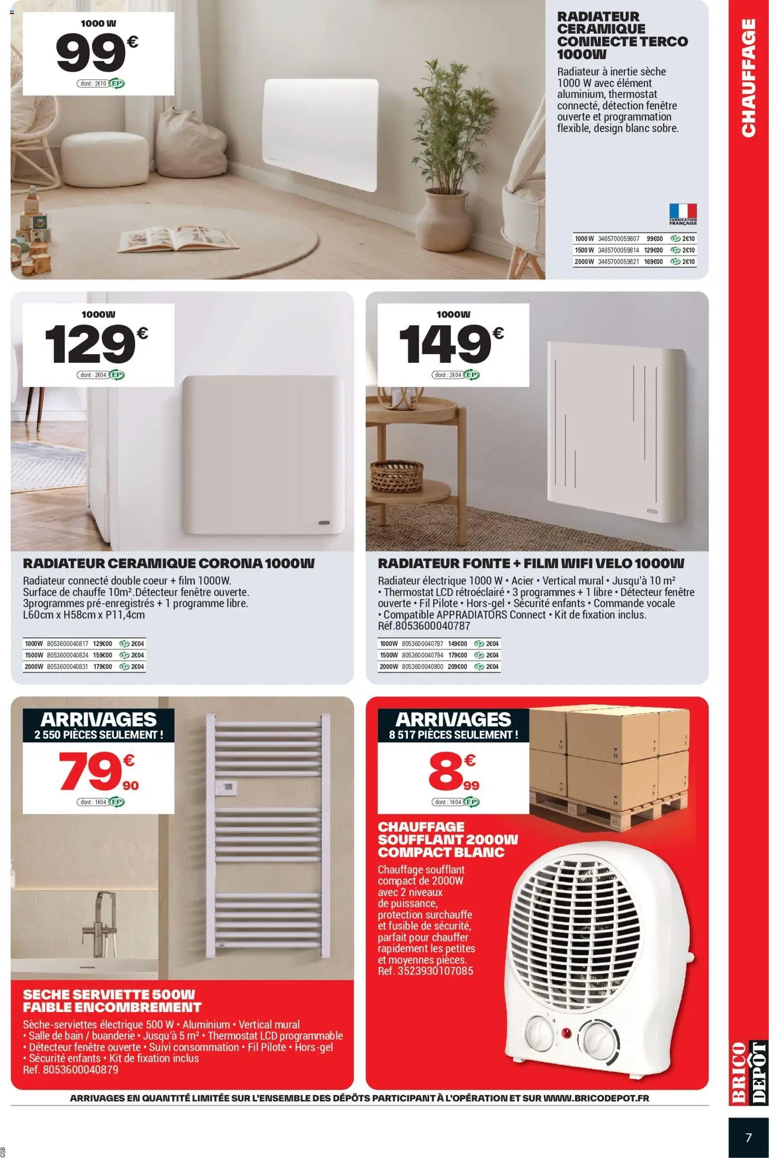 Brico Dépôt catalogue