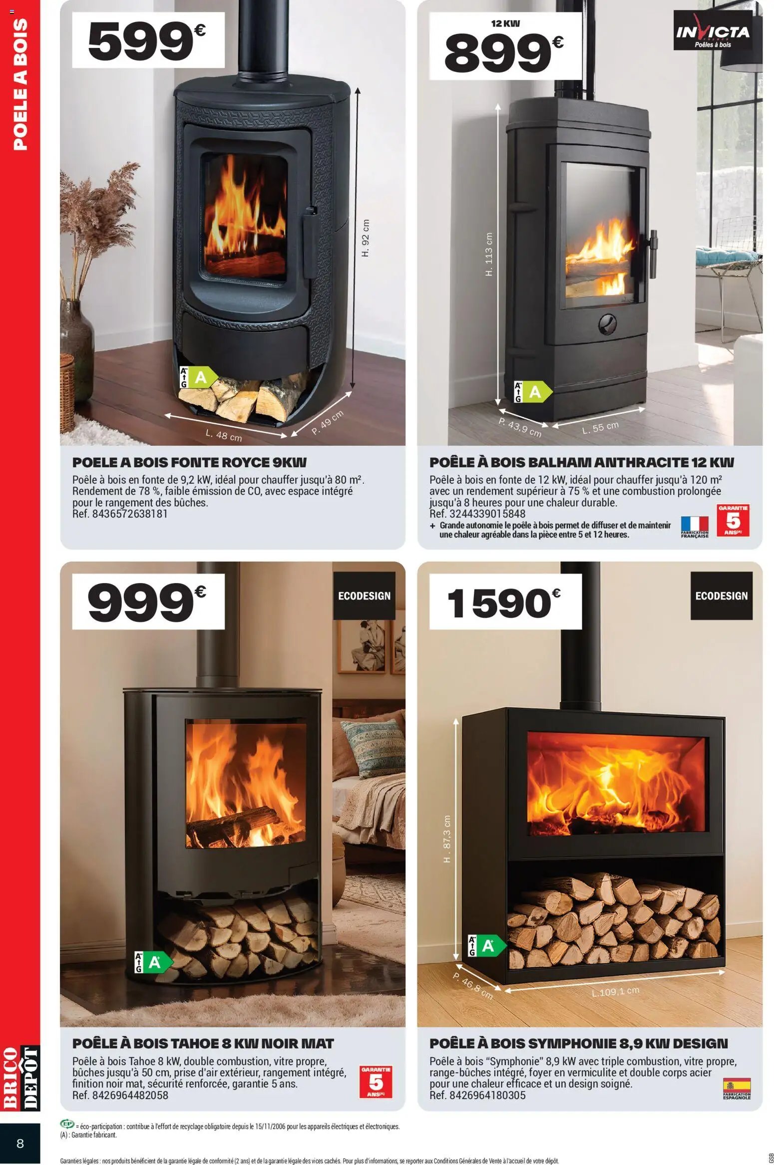 Brico Dépôt catalogue