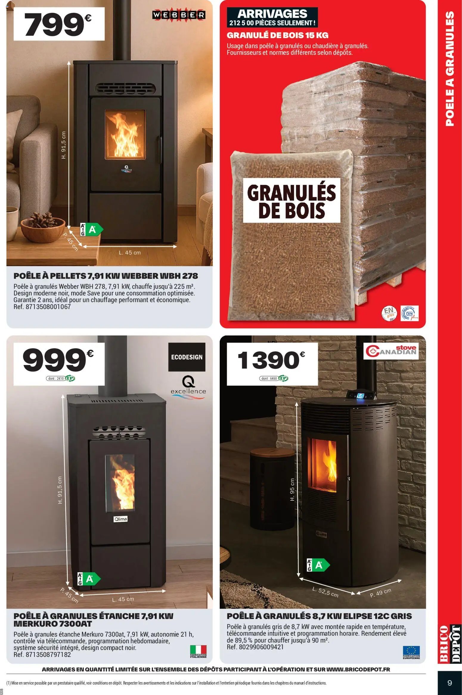 Brico Dépôt catalogue
