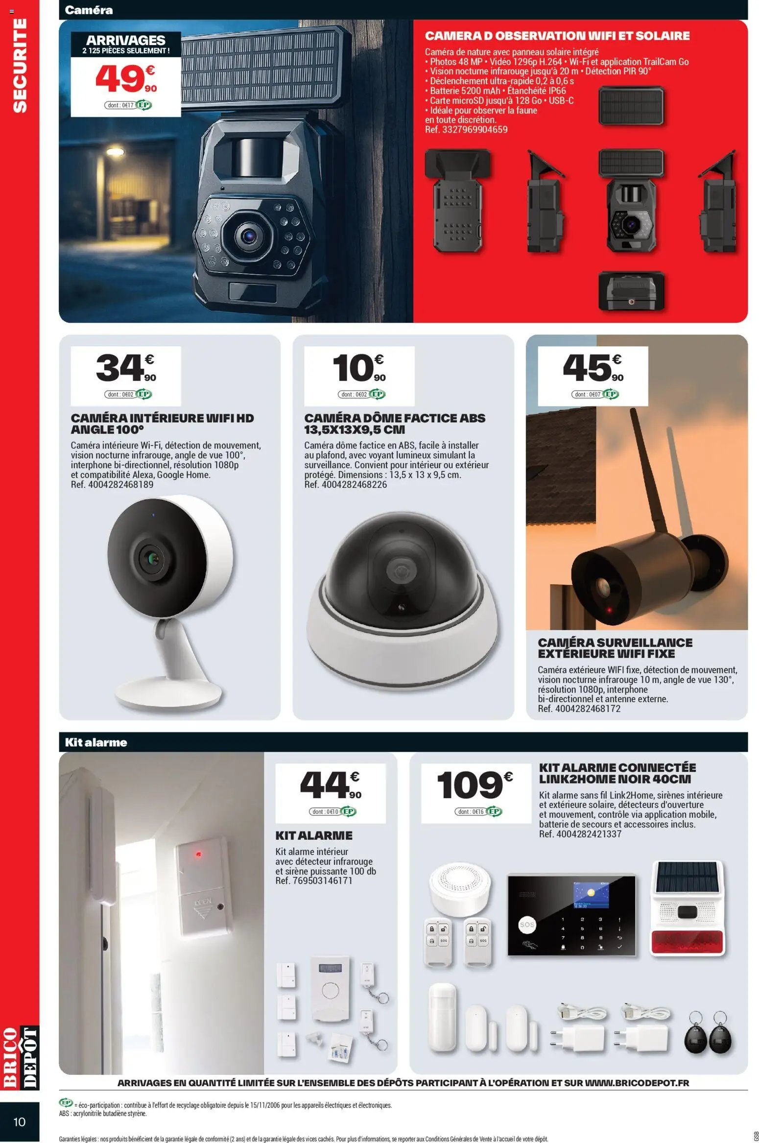 Brico Dépôt catalogue