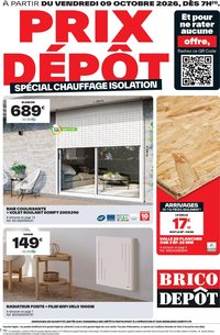 Brico Dépôt catalogue