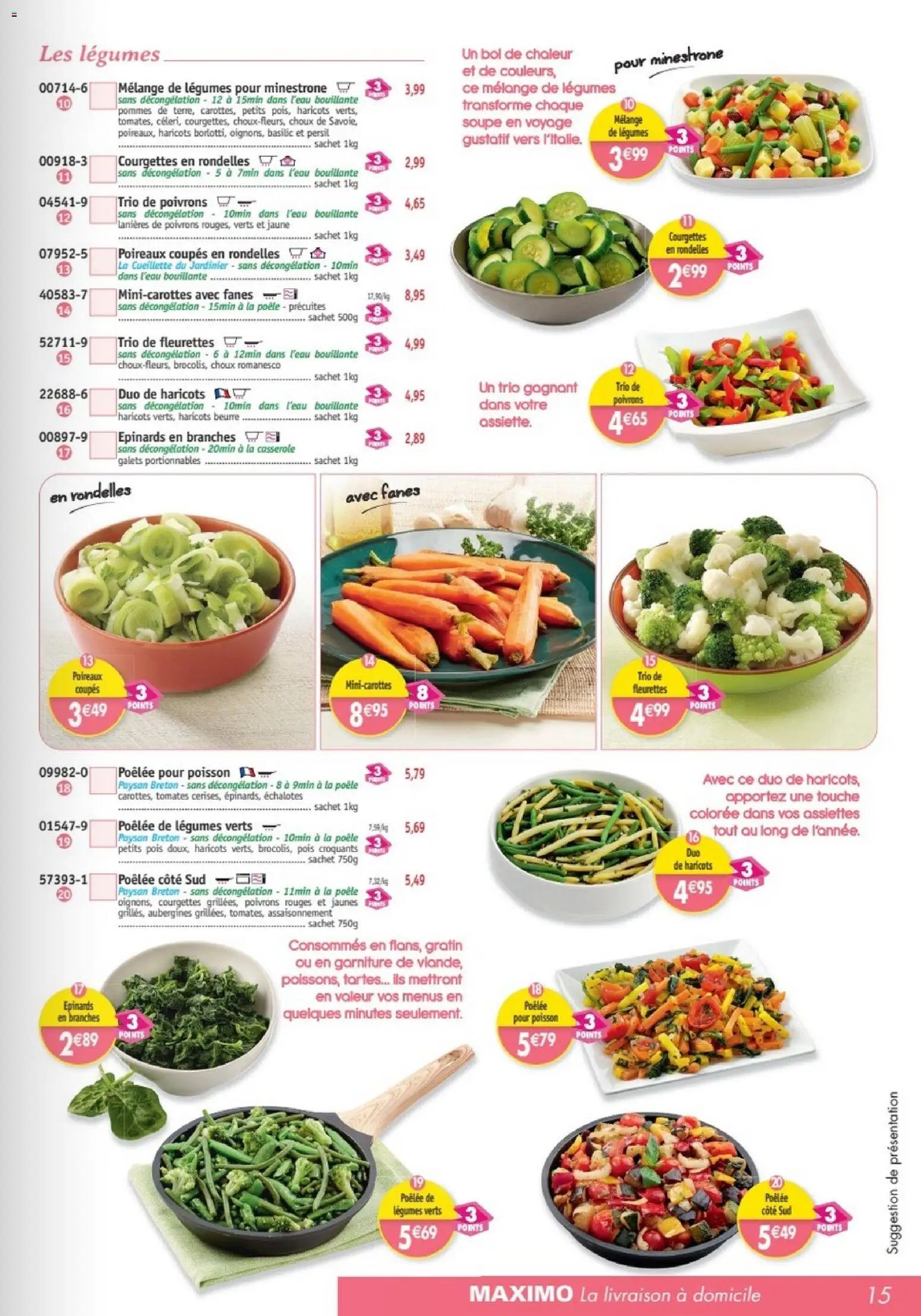 Maximo catalogue (2025-12-24 - 2026-01-22)