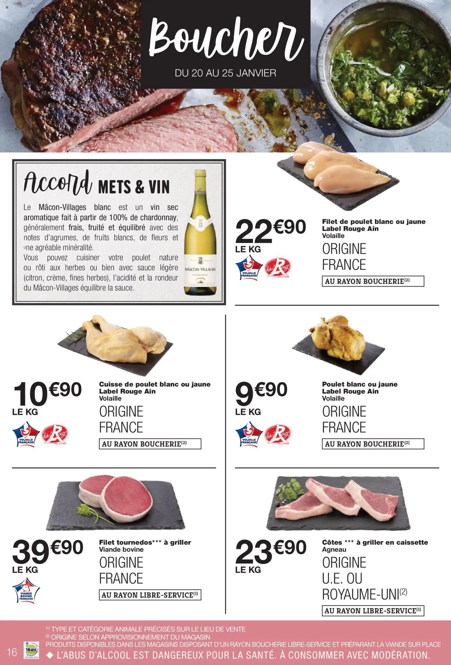 Monoprix catalogue