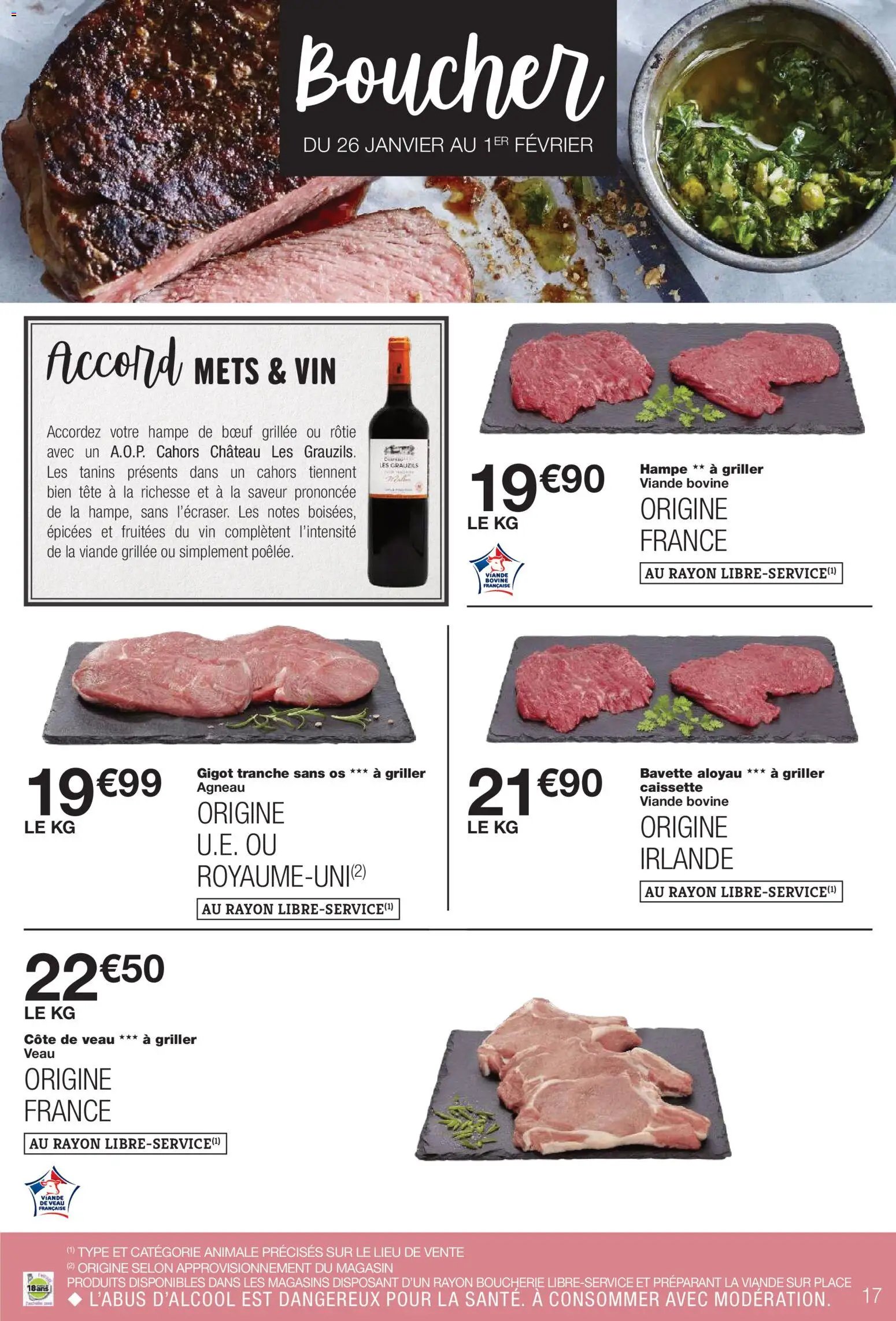 Monoprix catalogue