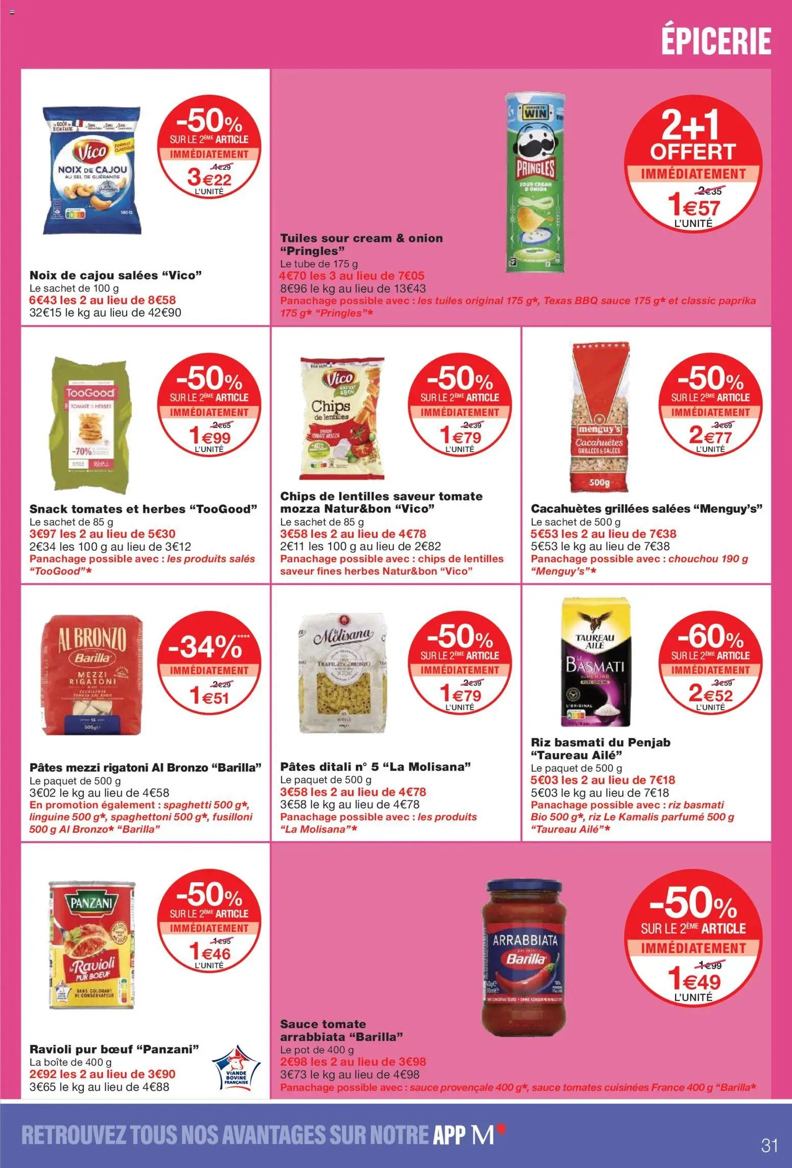 Monoprix catalogue
