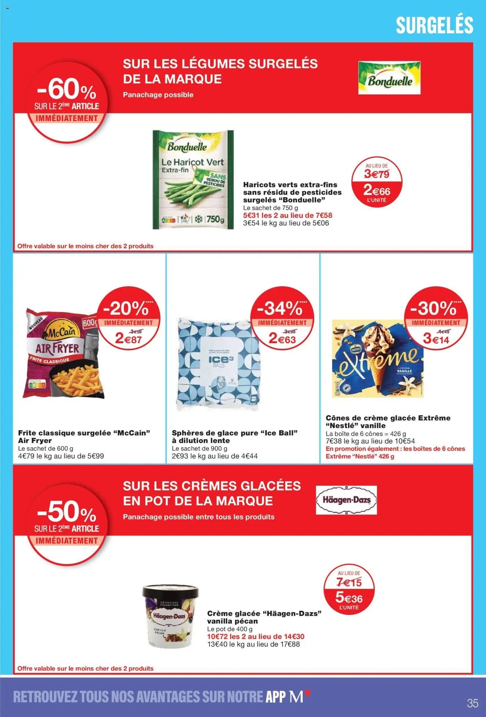 Monoprix catalogue