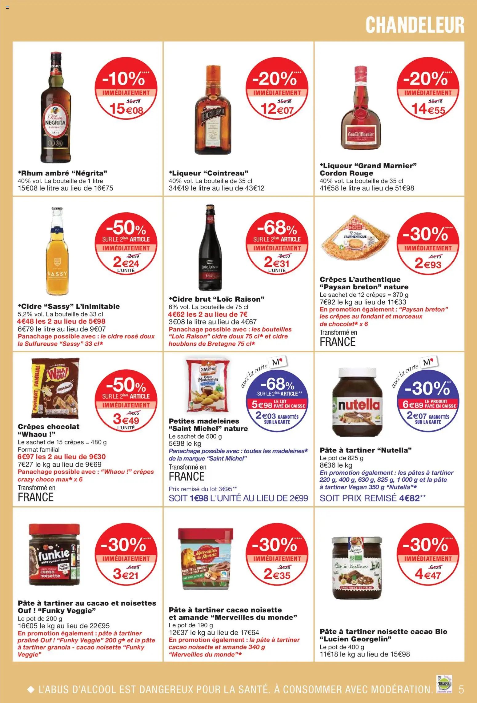 Monoprix catalogue