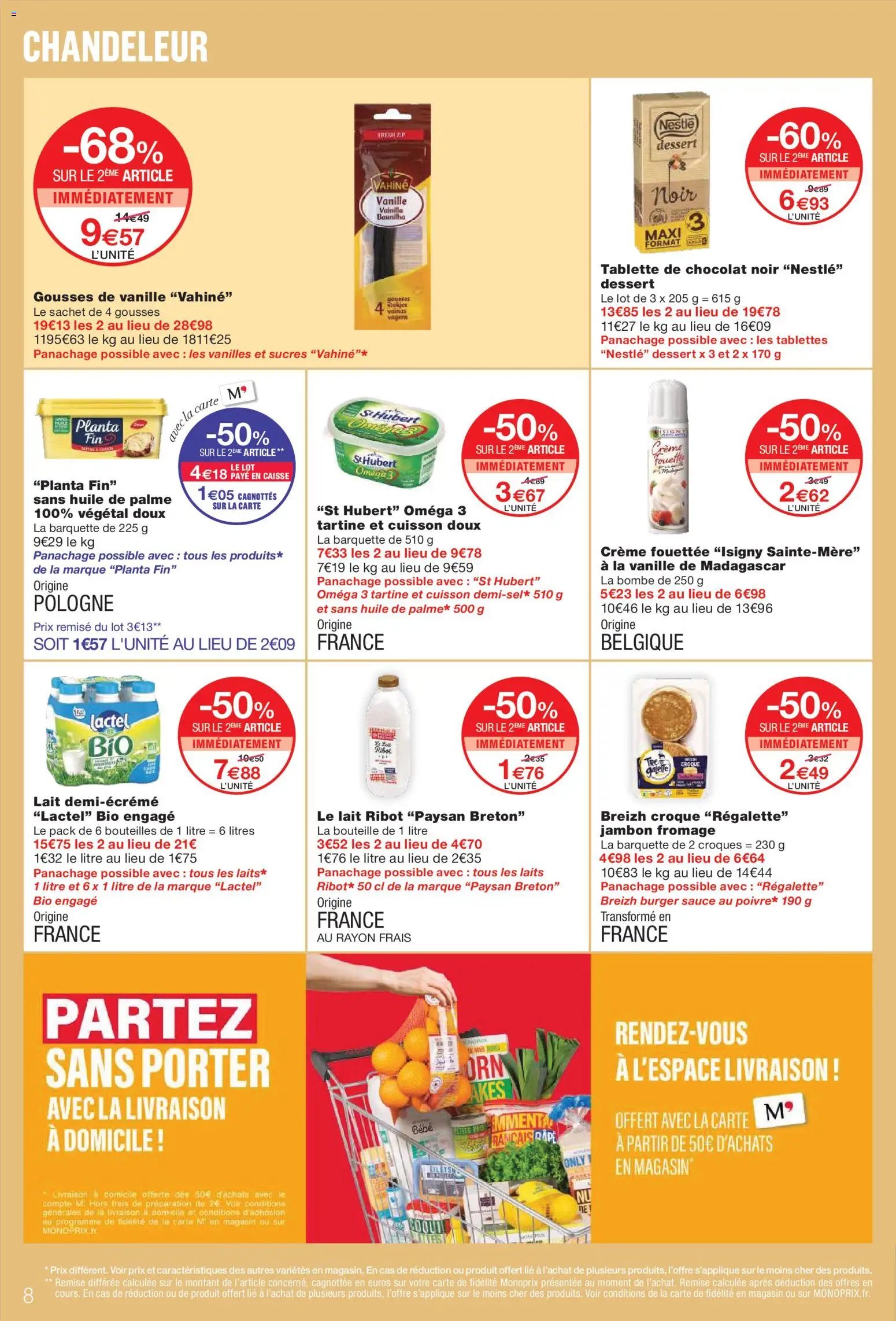 Monoprix catalogue