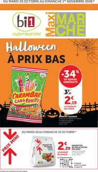 bi1 Catalogue halloween