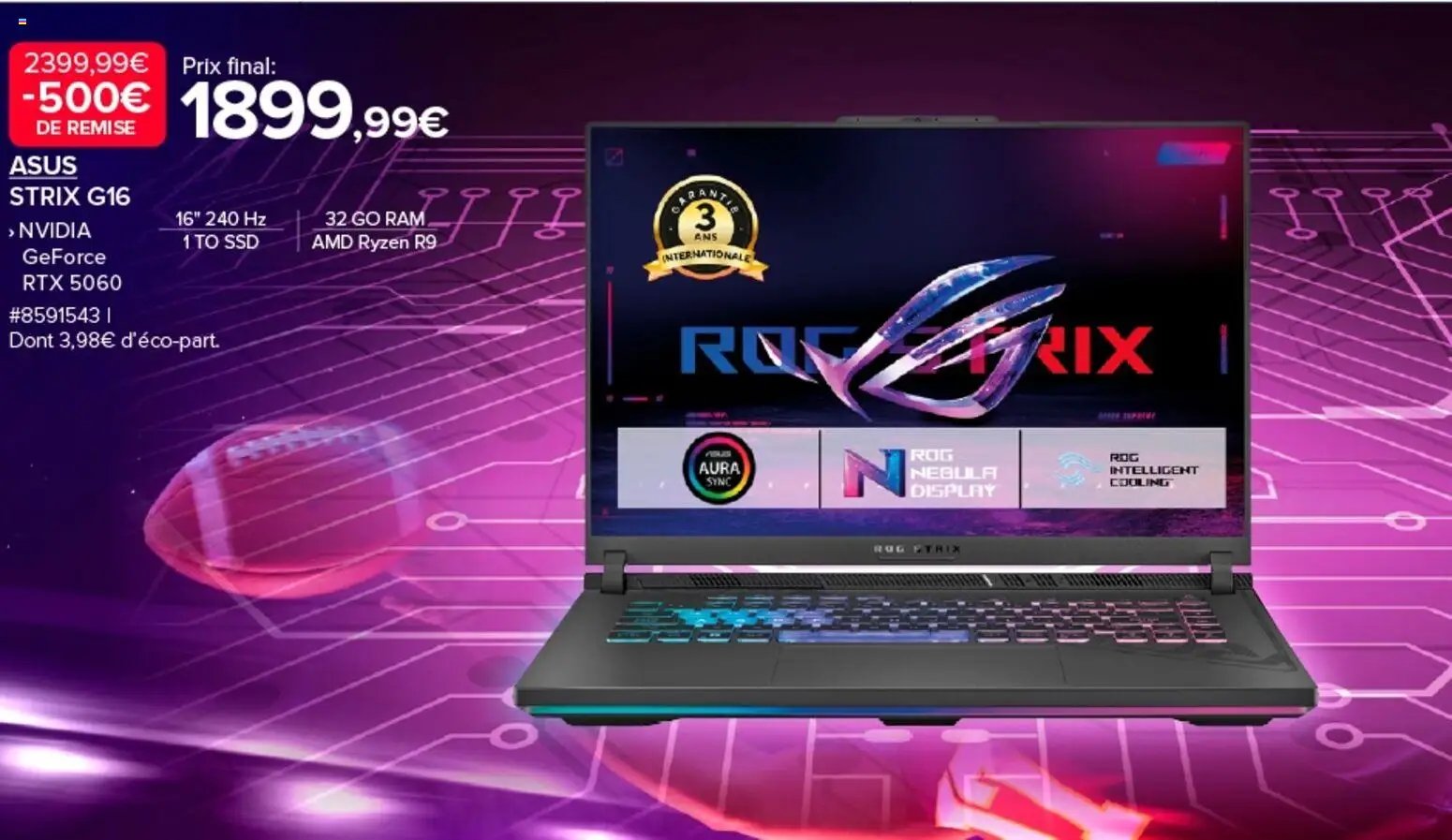 Costco Sélection des meilleurs Touch Down 2026