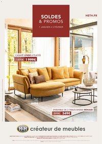 H&H - Soldes