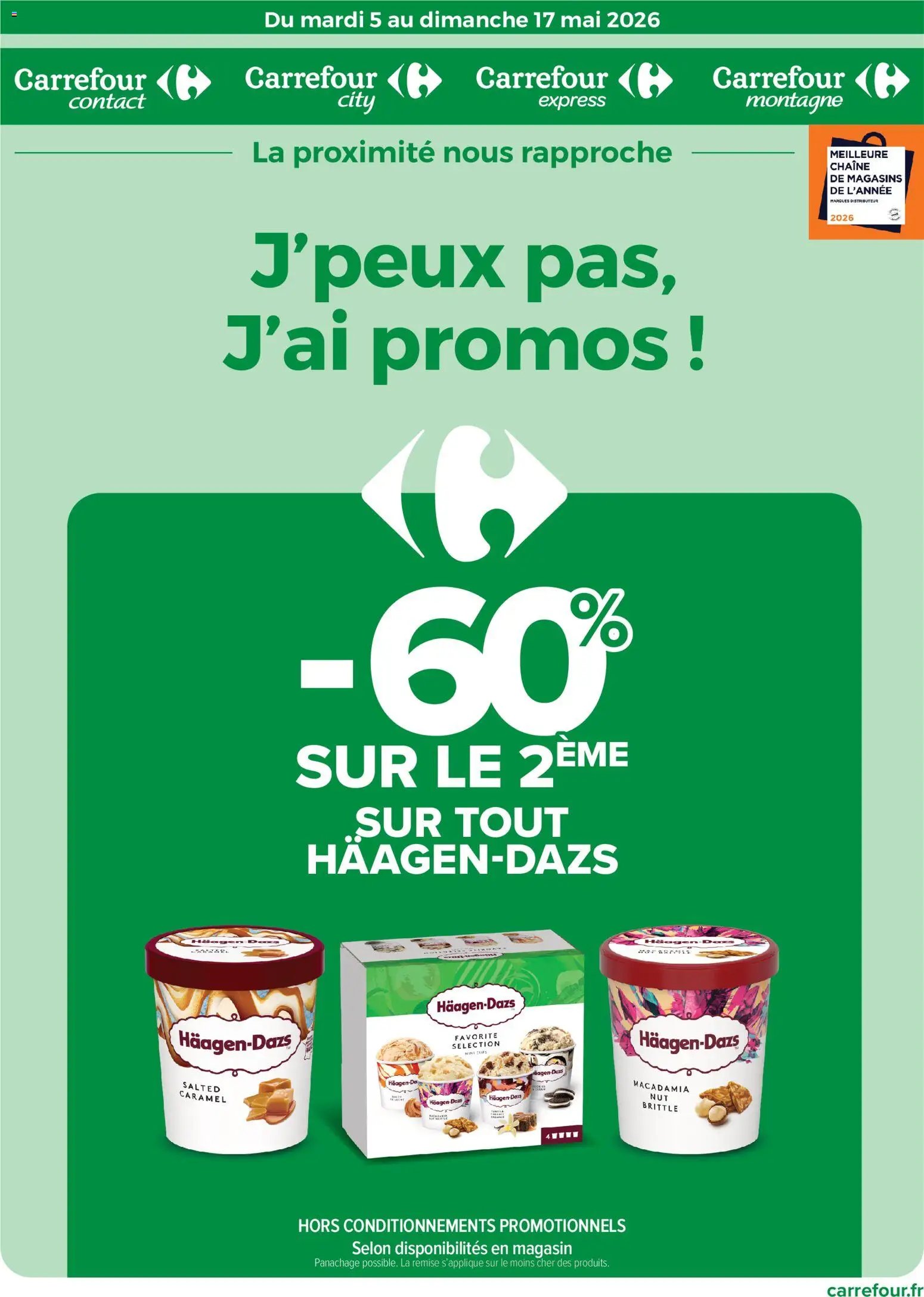 Carrefour City catalogue