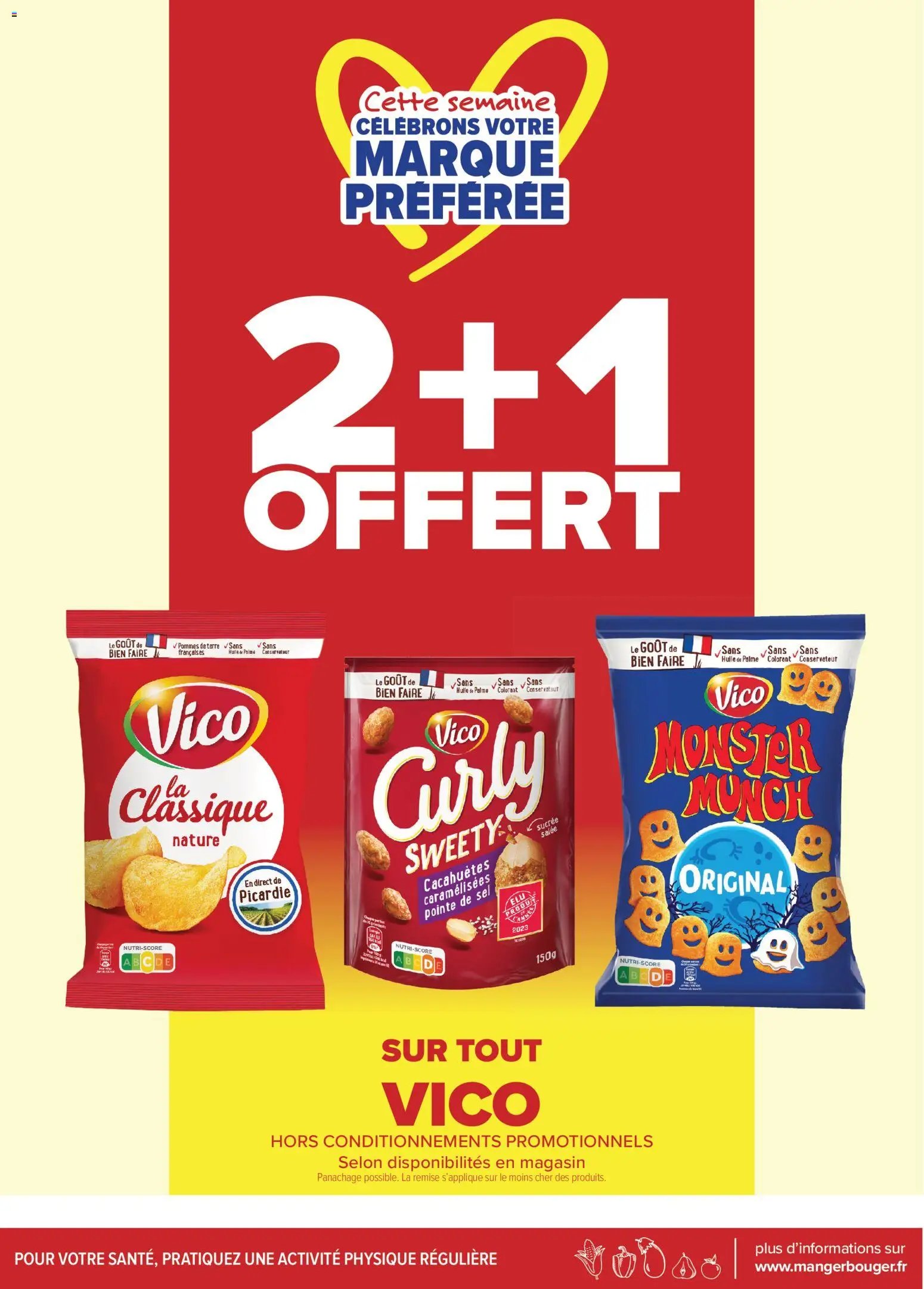 Carrefour City catalogue