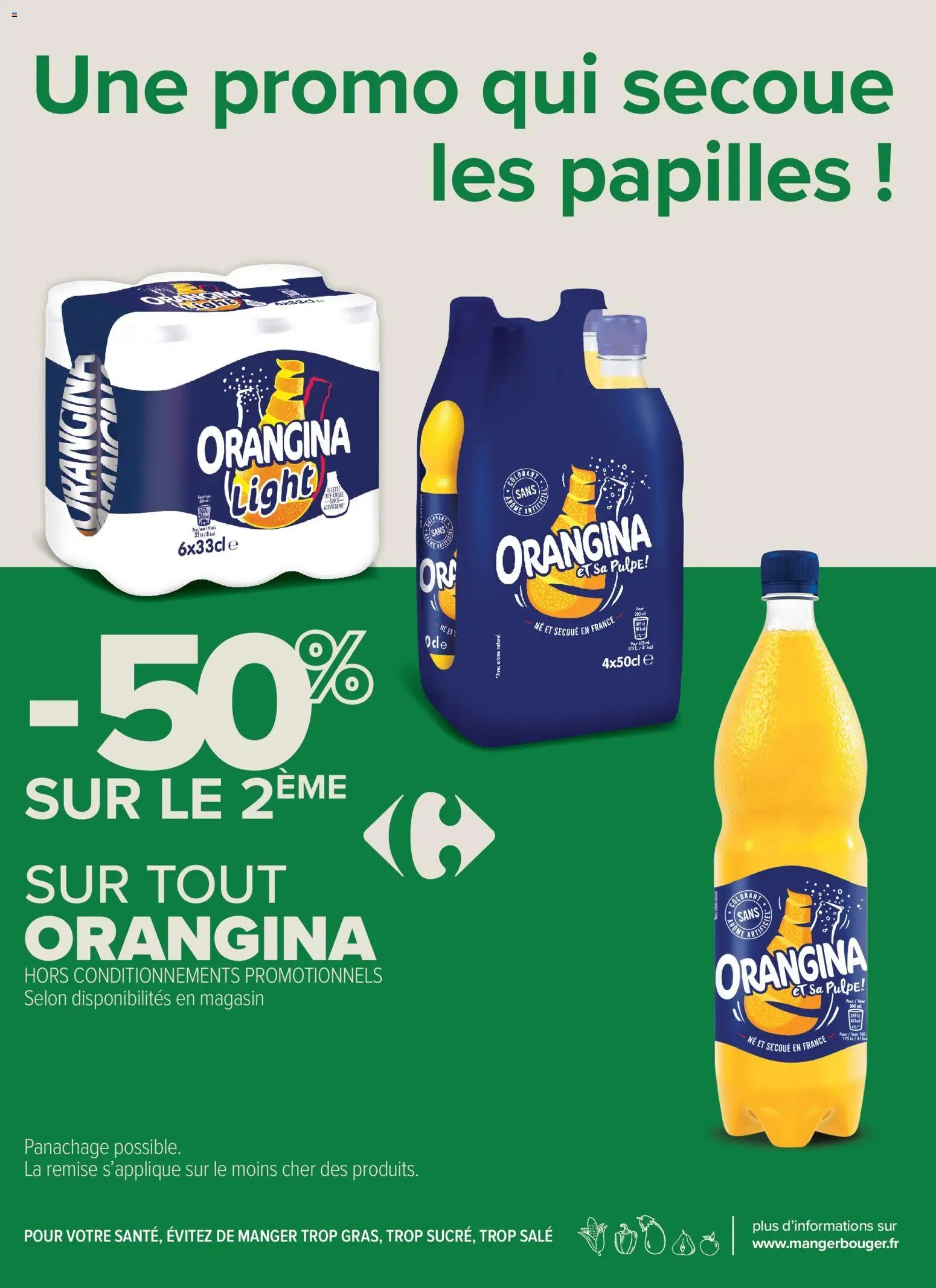 Carrefour City catalogue