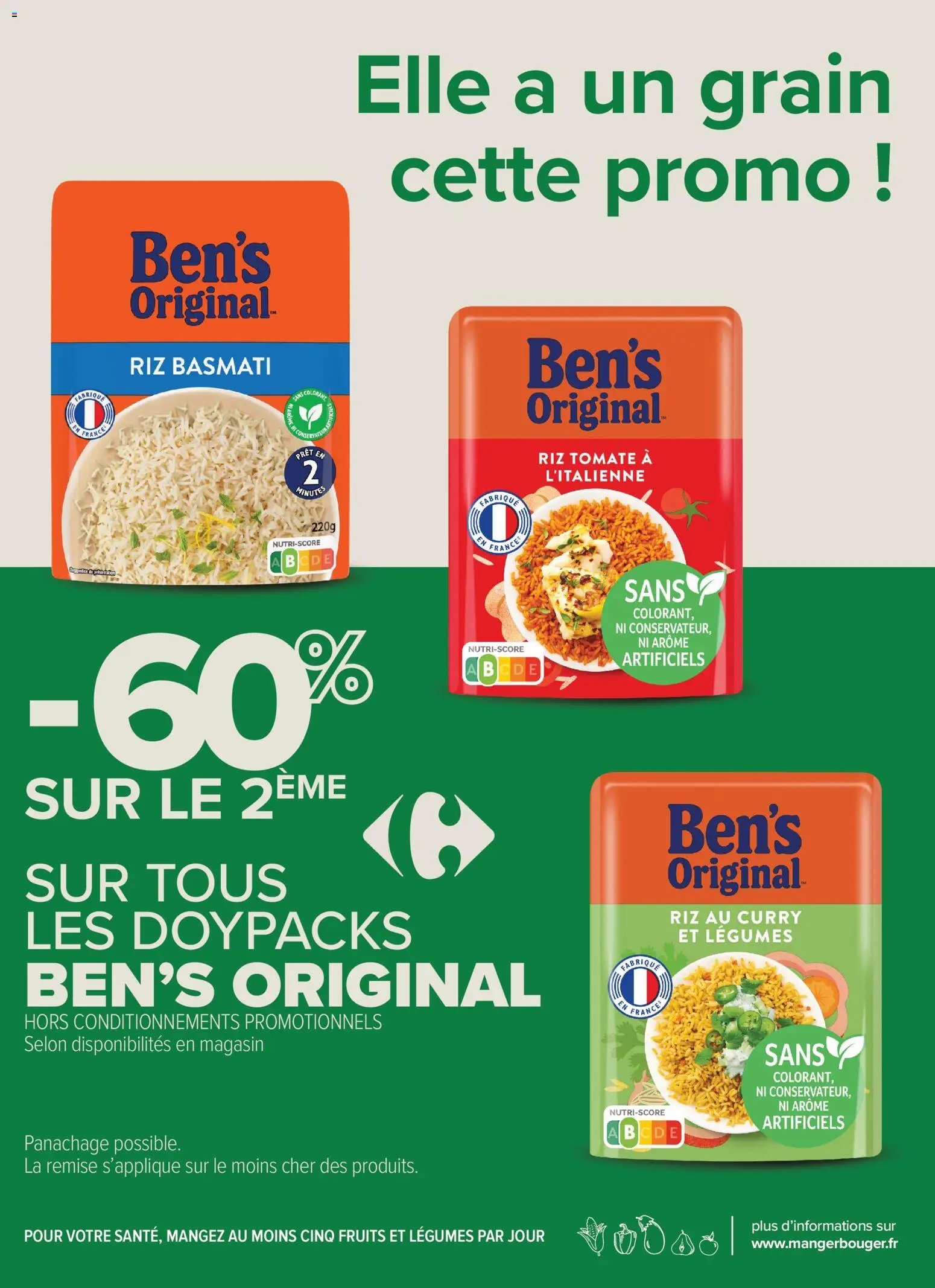 Carrefour City catalogue