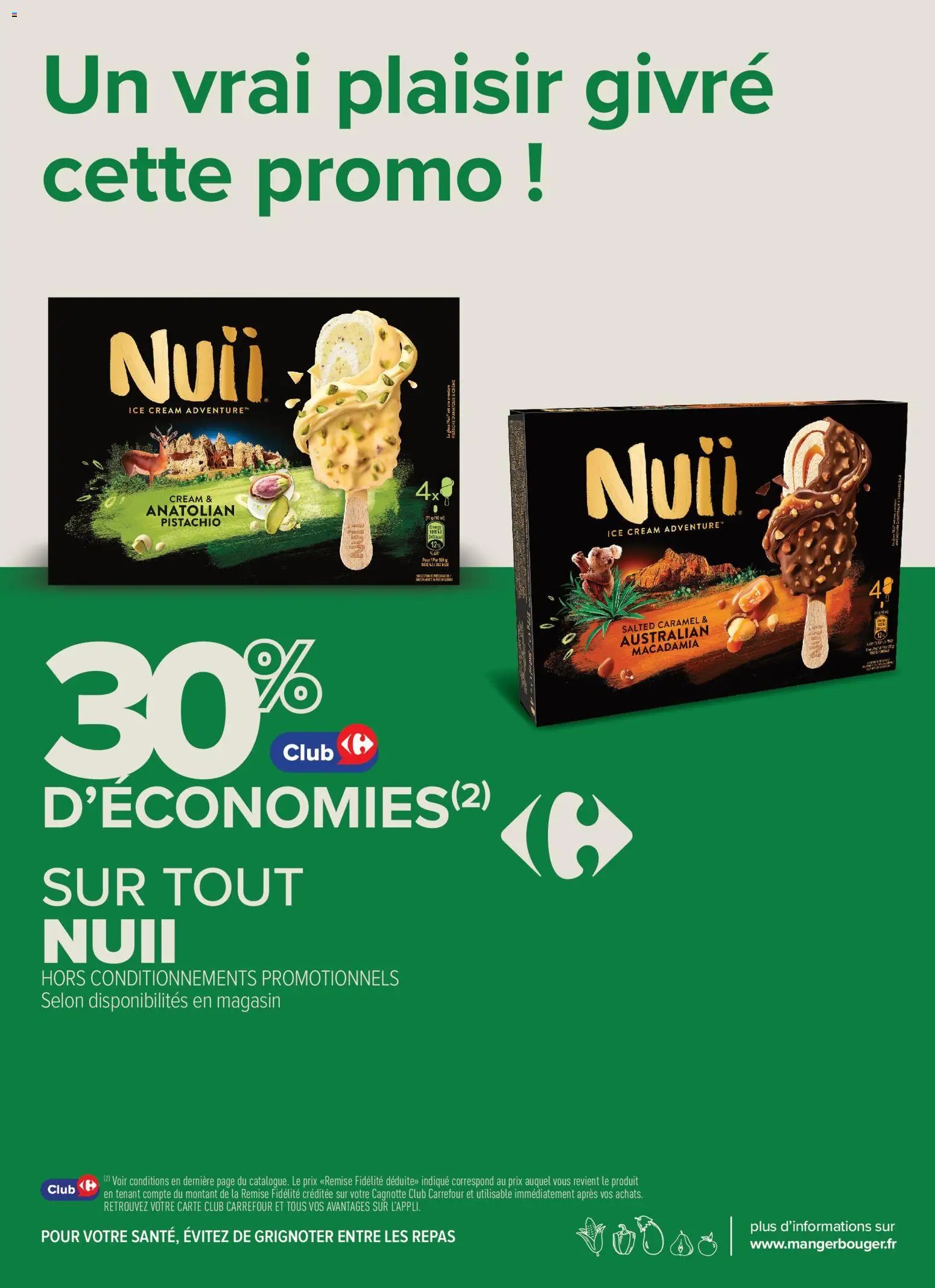 Carrefour City catalogue