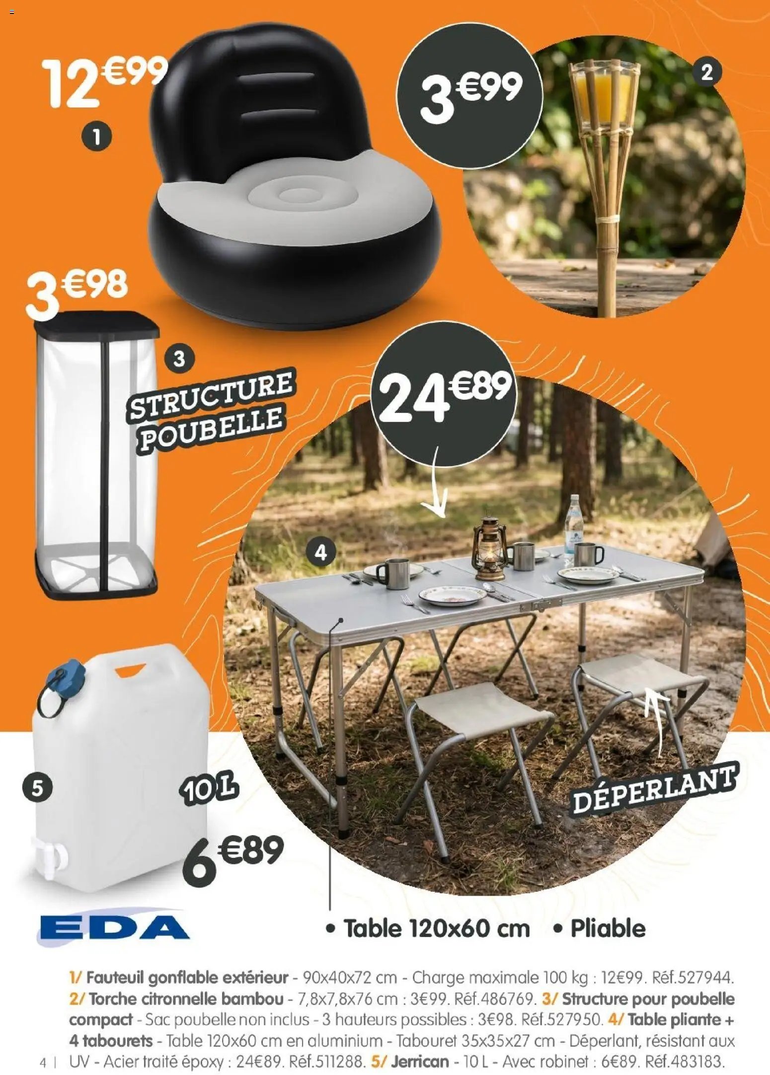 B&M catalogue