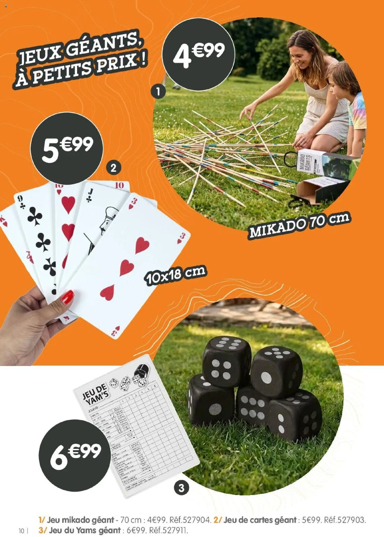 B&M catalogue