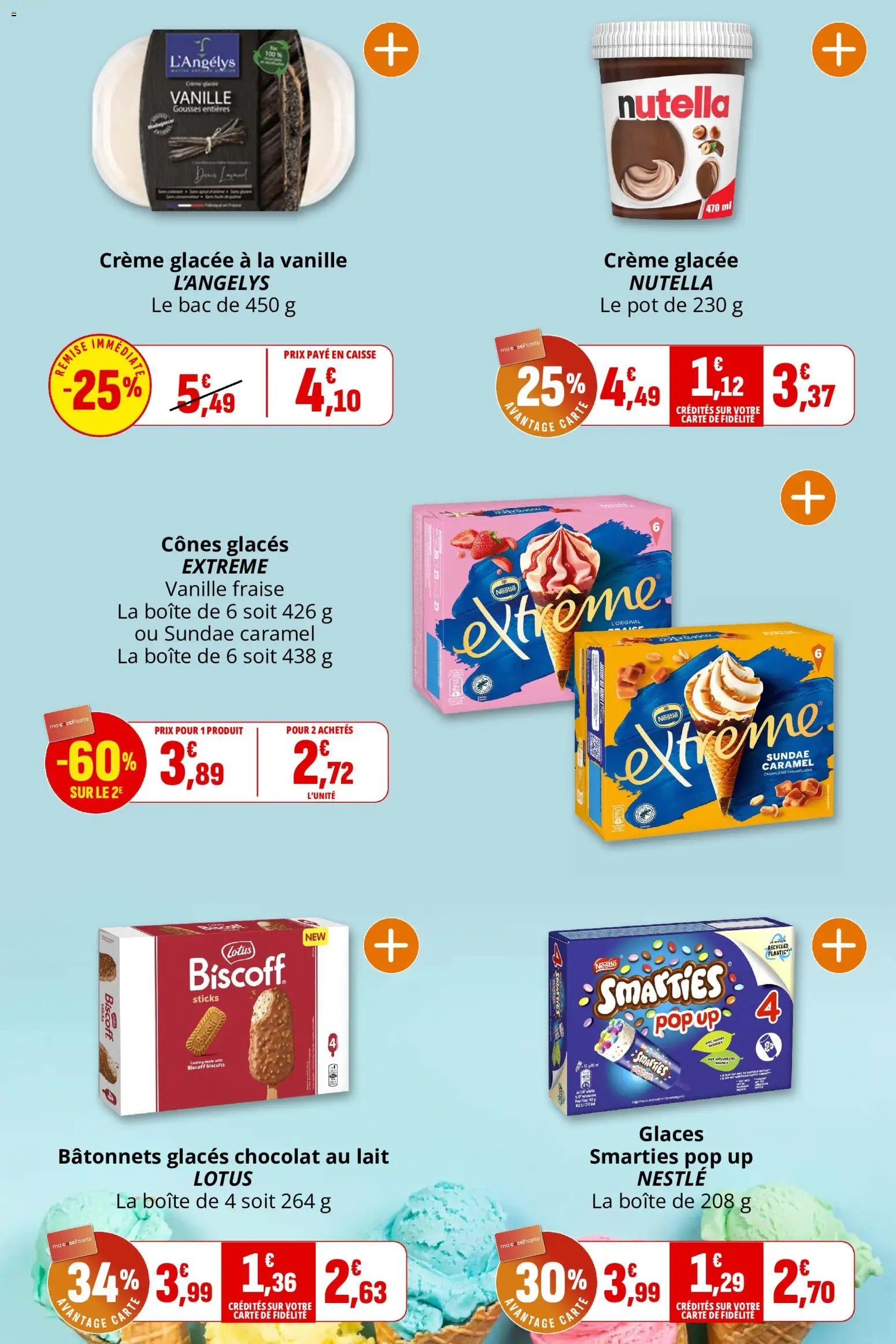 Coccinelle - Express