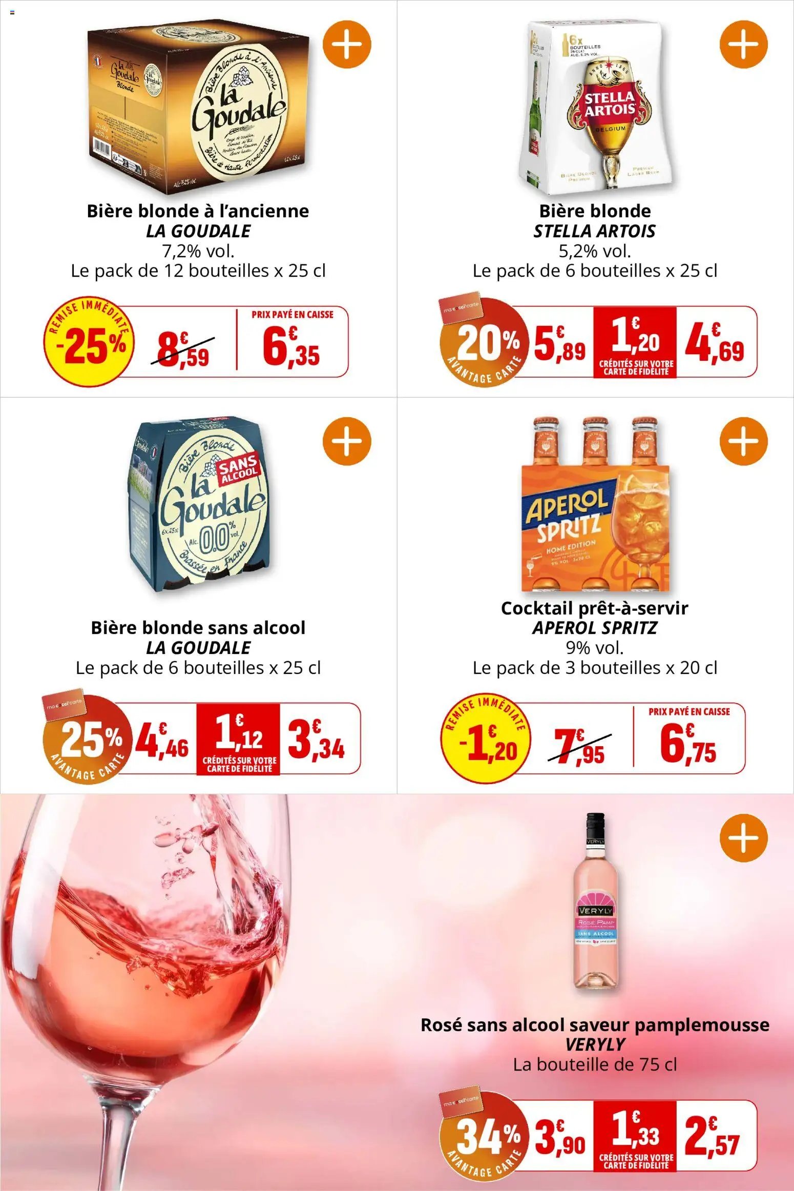 Coccinelle - Express