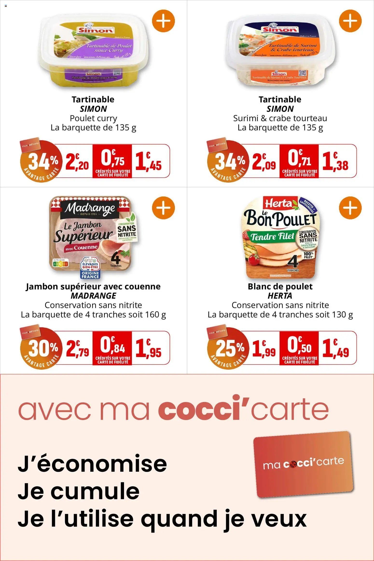 Coccinelle - Express