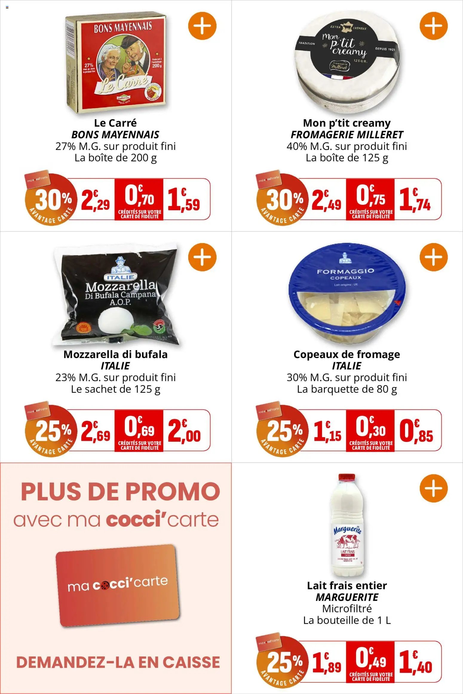 Coccinelle - Express