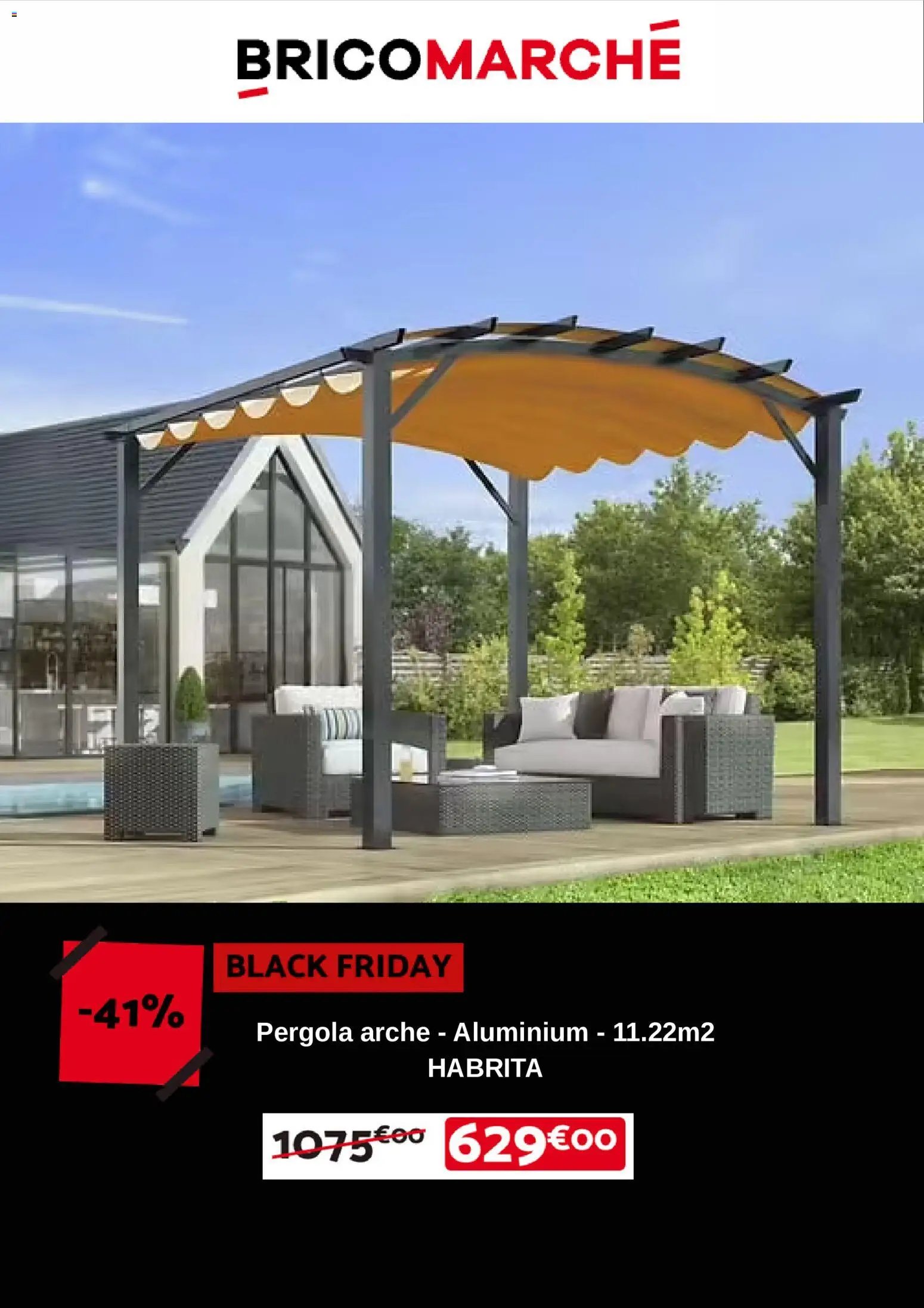 Bricomarché Black Friday