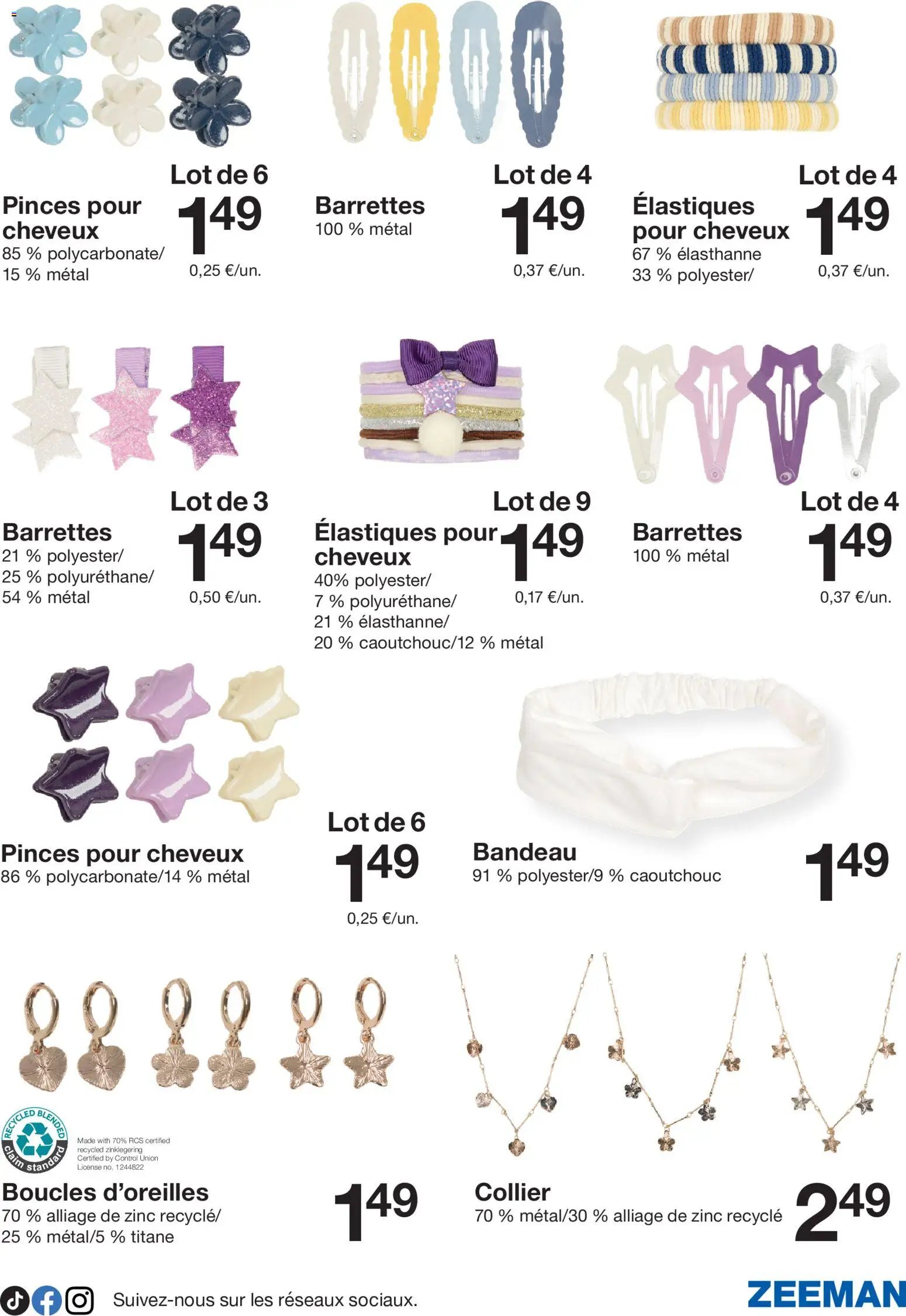 Zeeman catalogue