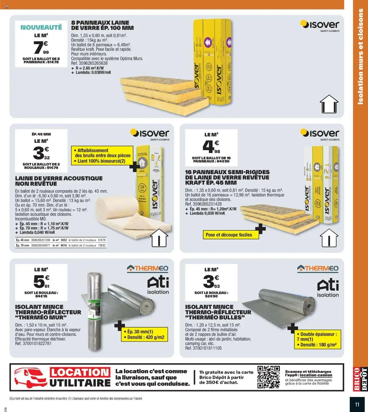 Brico Dépôt catalogue (2025-10-09 - 2025-10-23)