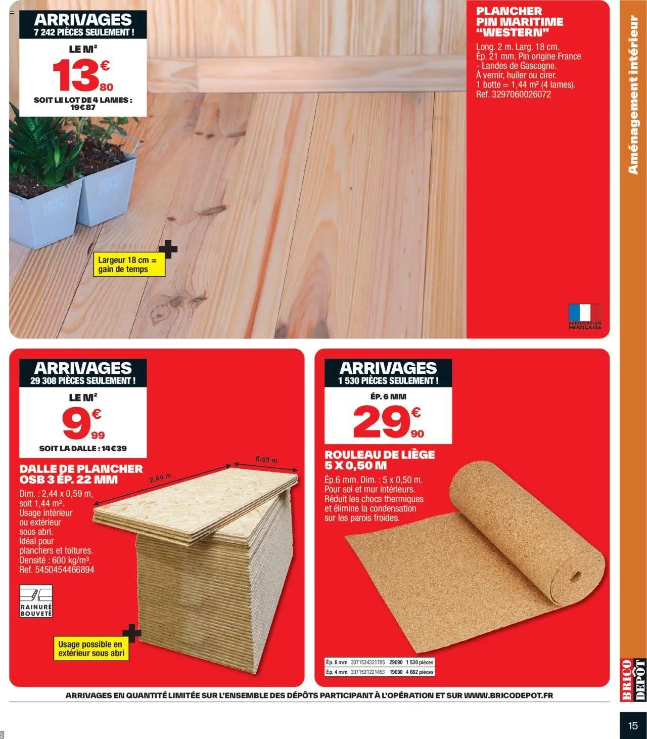 Brico Dépôt catalogue (2025-10-09 - 2025-10-23)