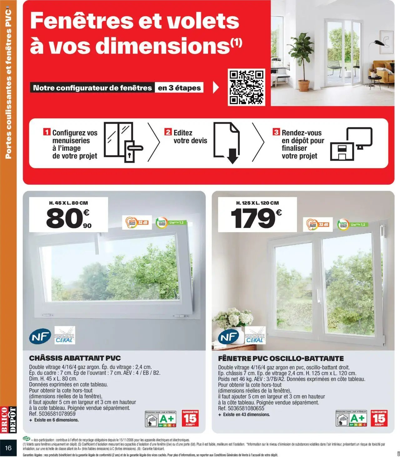 Brico Dépôt catalogue (2025-10-09 - 2025-10-23)