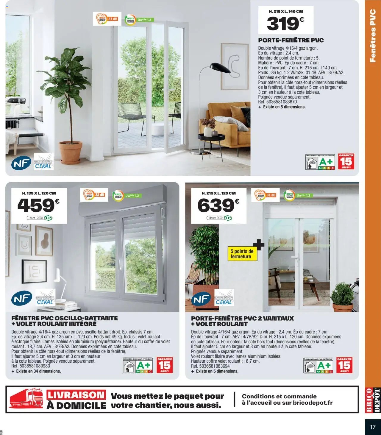 Brico Dépôt catalogue (2025-10-09 - 2025-10-23)