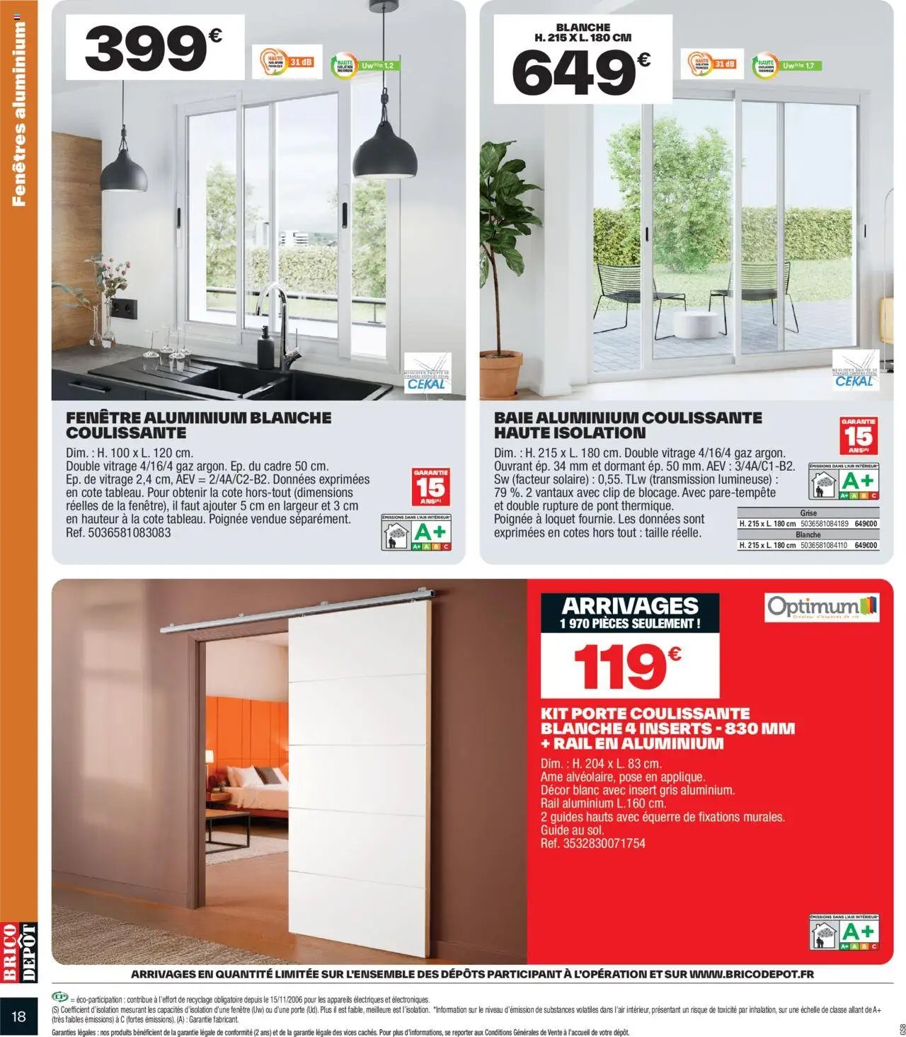 Brico Dépôt catalogue (2025-10-09 - 2025-10-23)