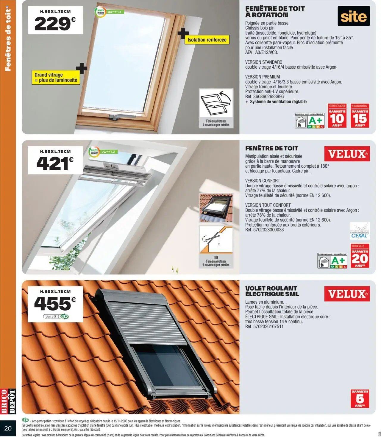 Brico Dépôt catalogue (2025-10-09 - 2025-10-23)
