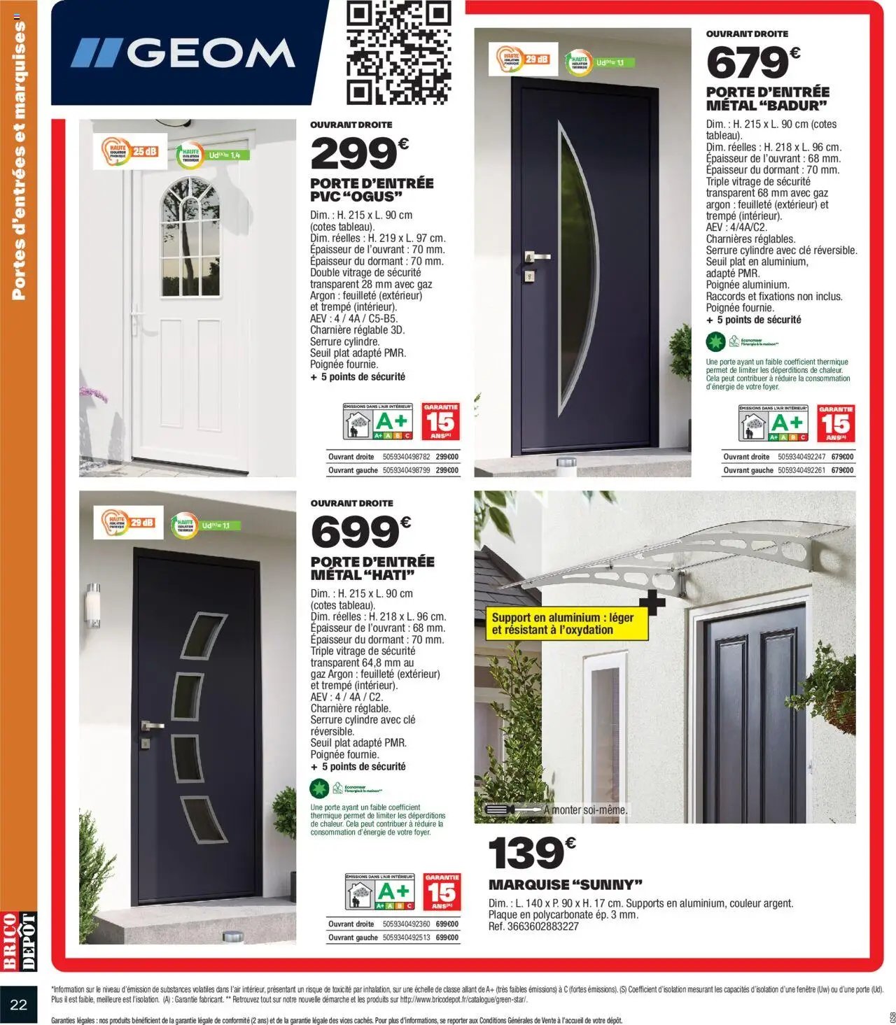 Brico Dépôt catalogue (2025-10-09 - 2025-10-23)