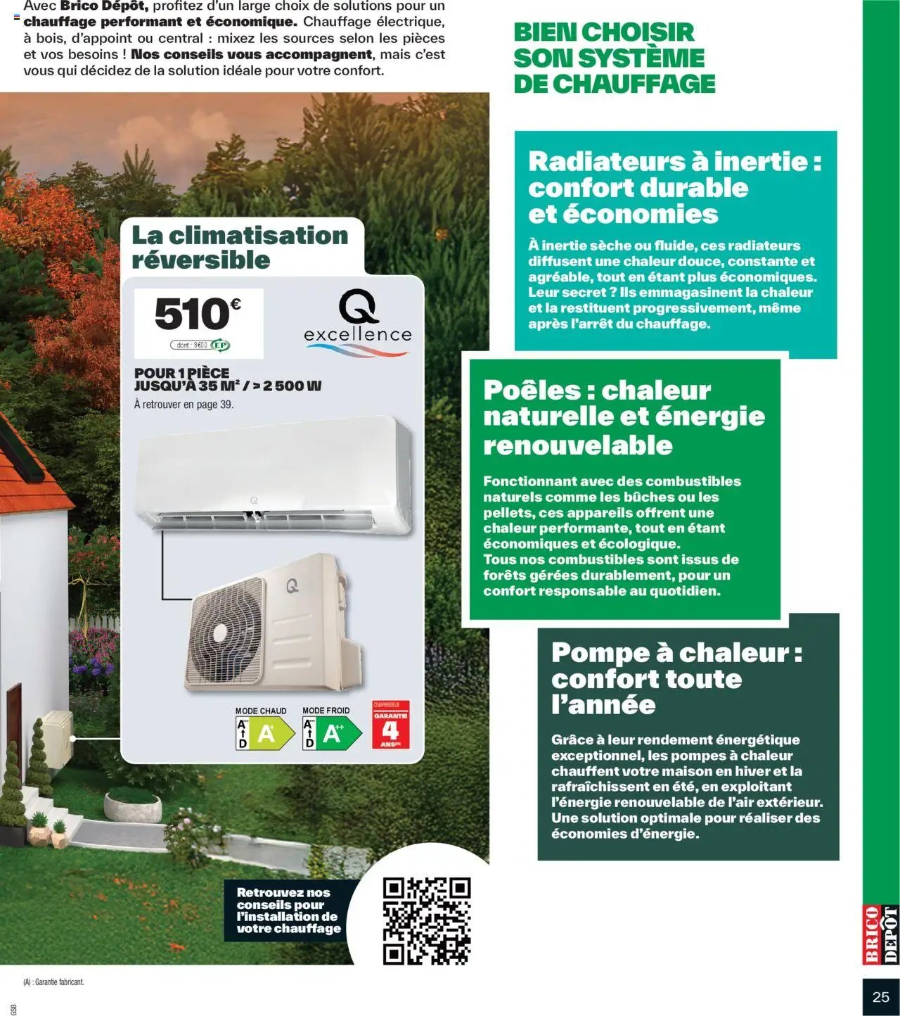 Brico Dépôt catalogue (2025-10-09 - 2025-10-23)