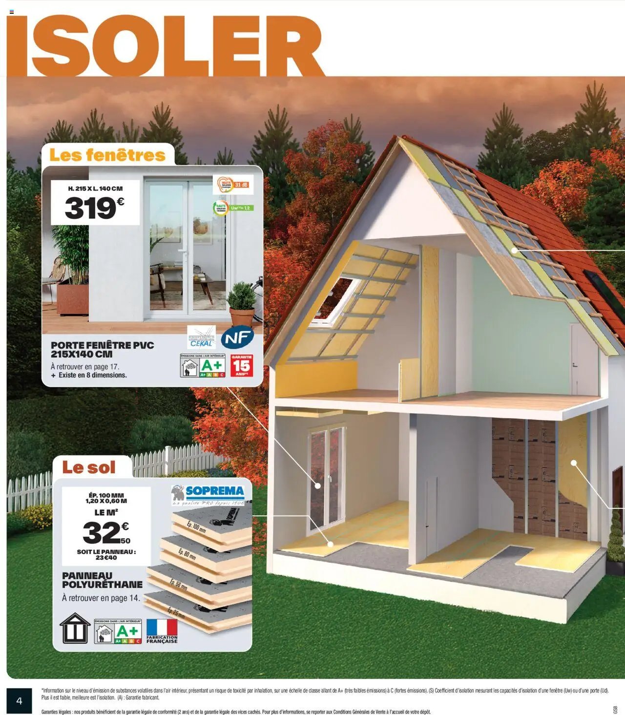Brico Dépôt catalogue (2025-10-09 - 2025-10-23)