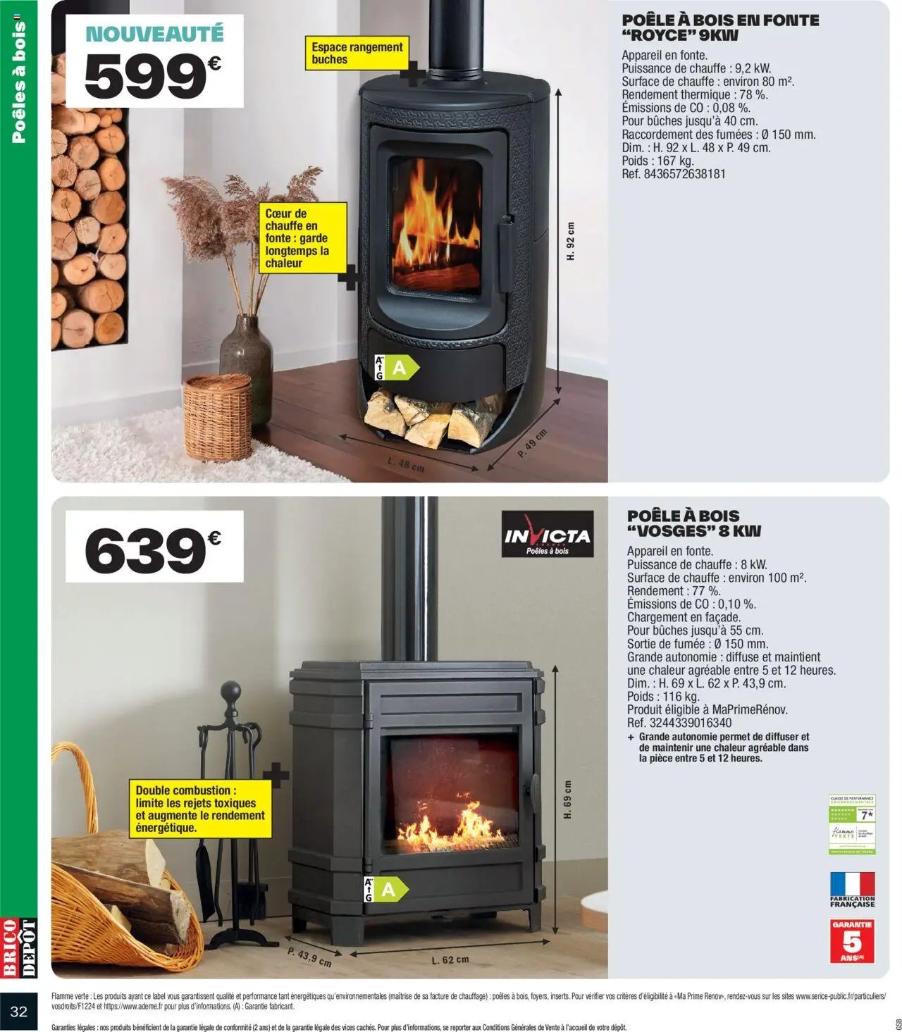 Brico Dépôt catalogue (2025-10-09 - 2025-10-23)