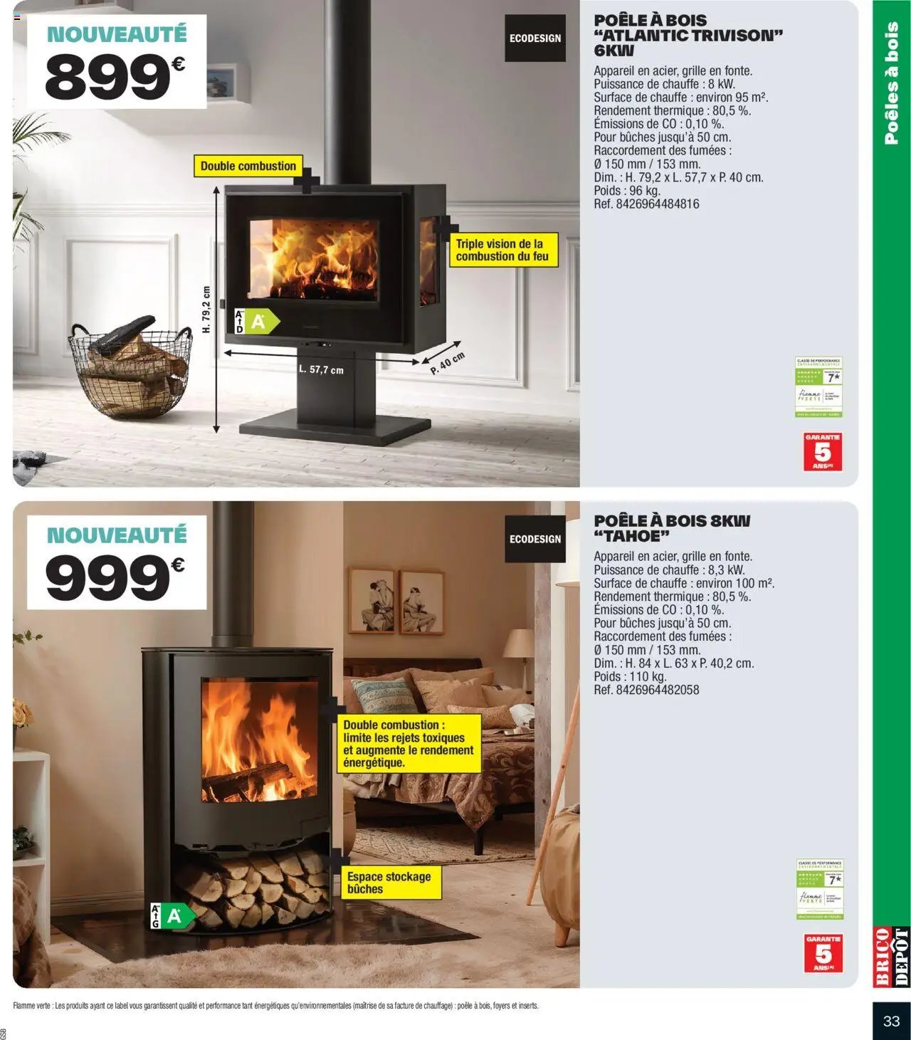 Brico Dépôt catalogue (2025-10-09 - 2025-10-23)