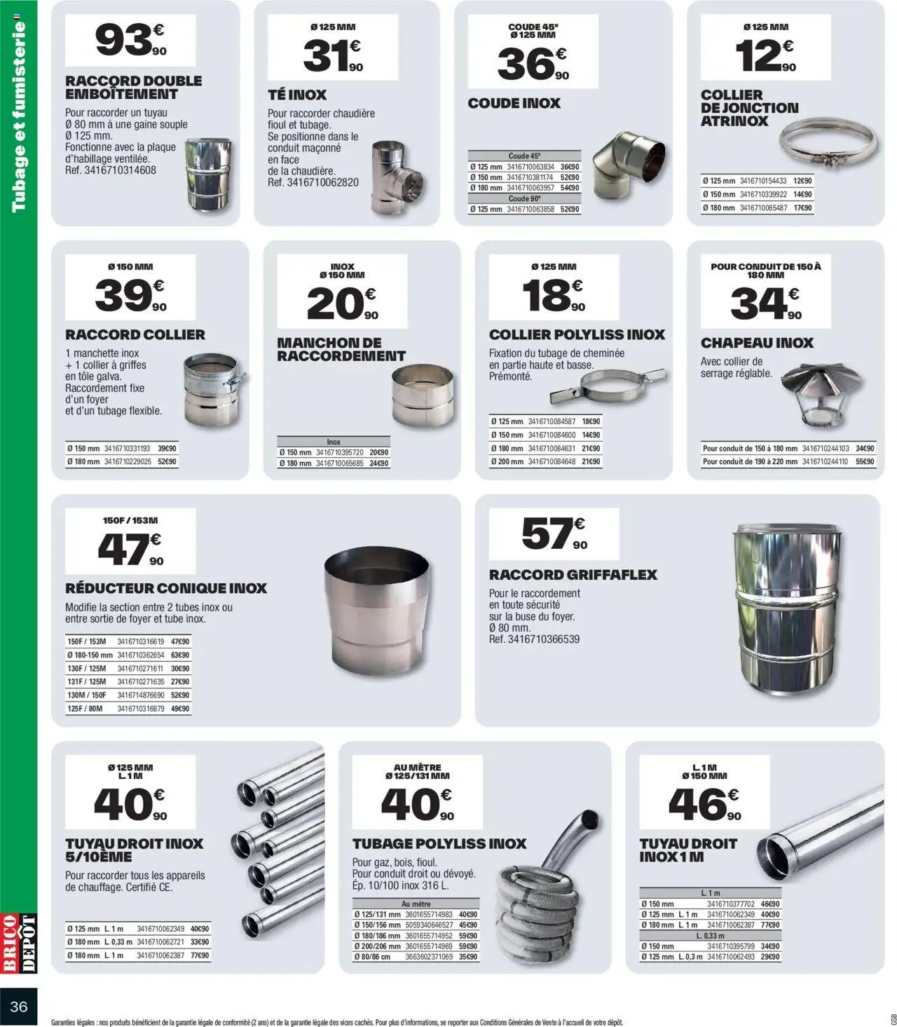 Brico Dépôt catalogue (2025-10-09 - 2025-10-23)