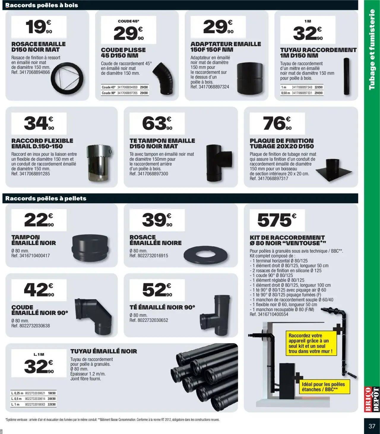 Brico Dépôt catalogue (2025-10-09 - 2025-10-23)