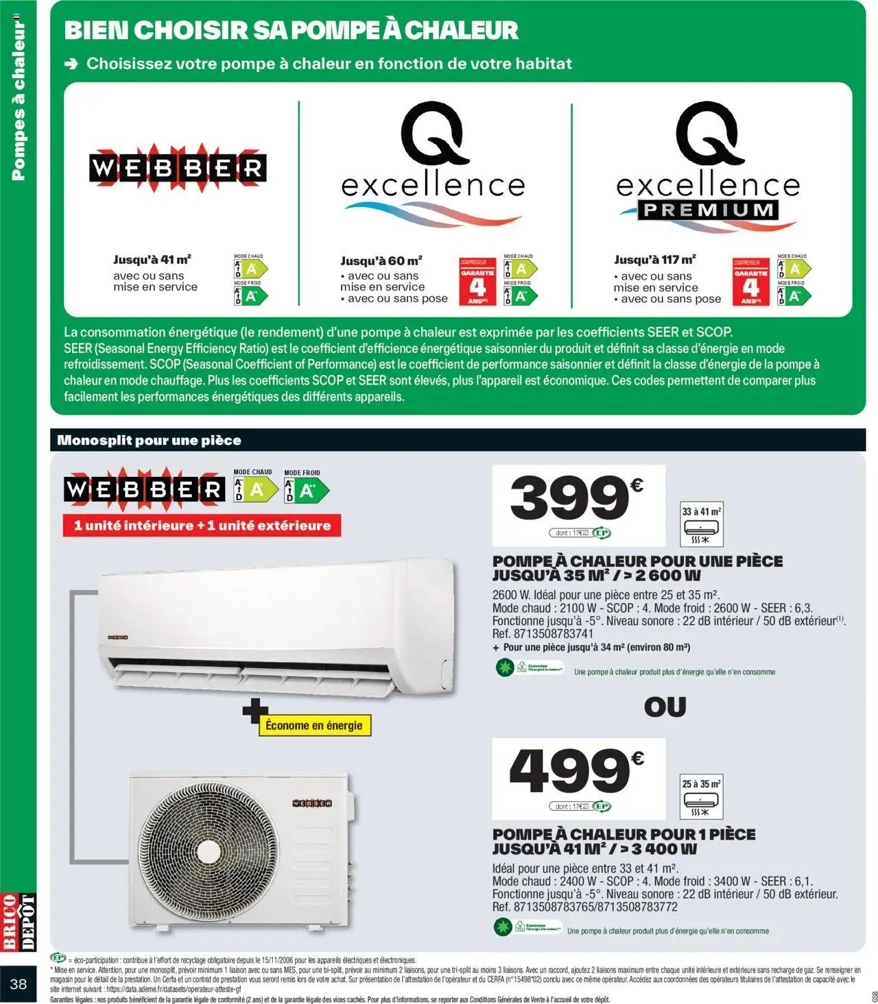 Brico Dépôt catalogue (2025-10-09 - 2025-10-23)
