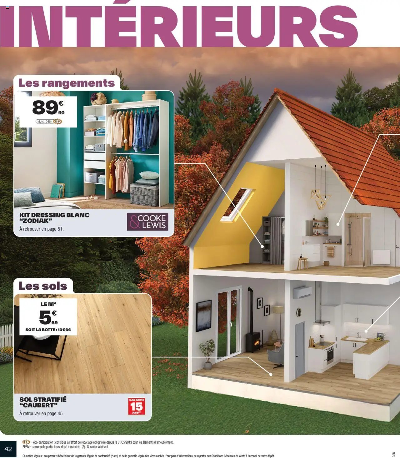 Brico Dépôt catalogue (2025-10-09 - 2025-10-23)
