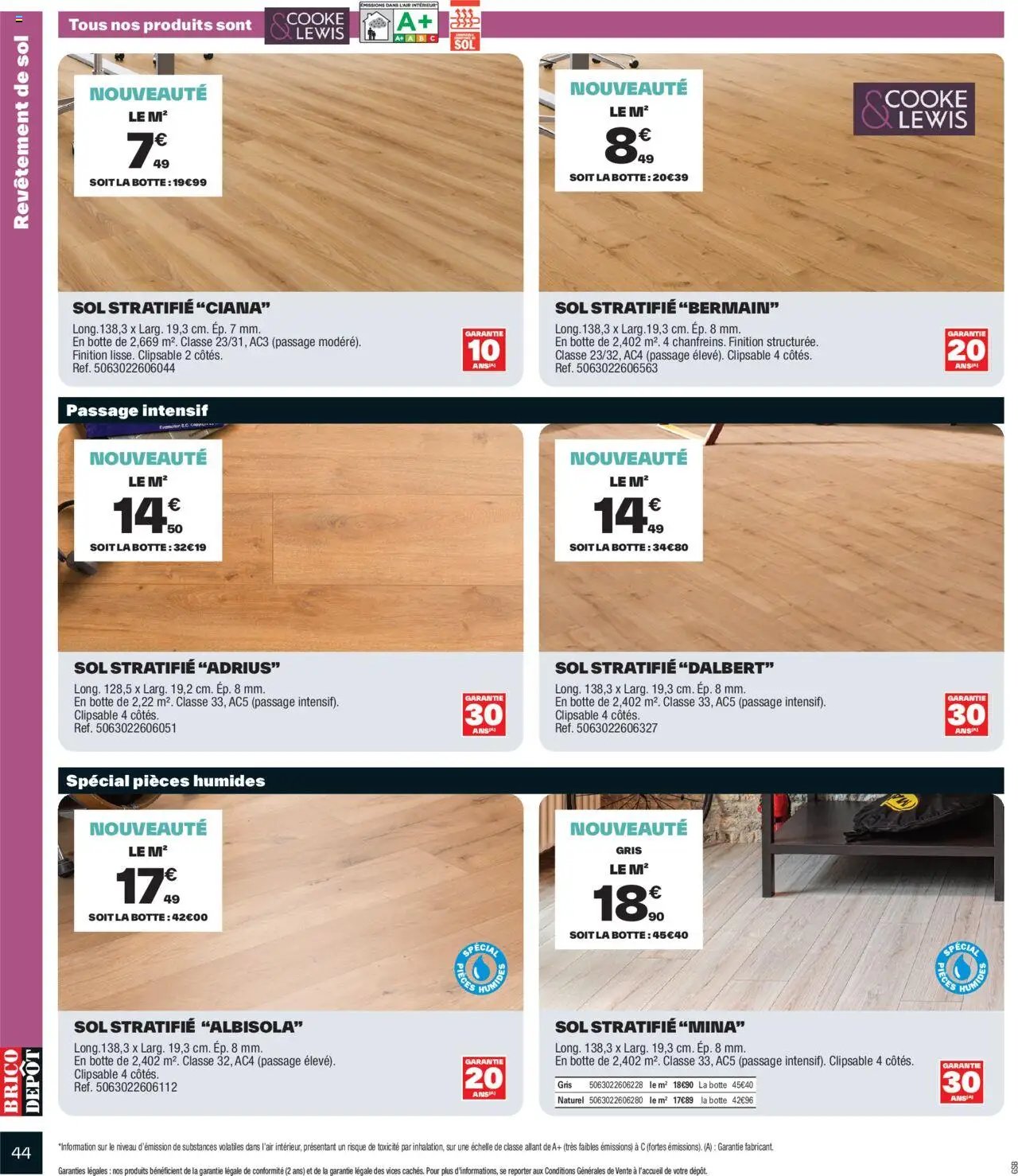 Brico Dépôt catalogue (2025-10-09 - 2025-10-23)