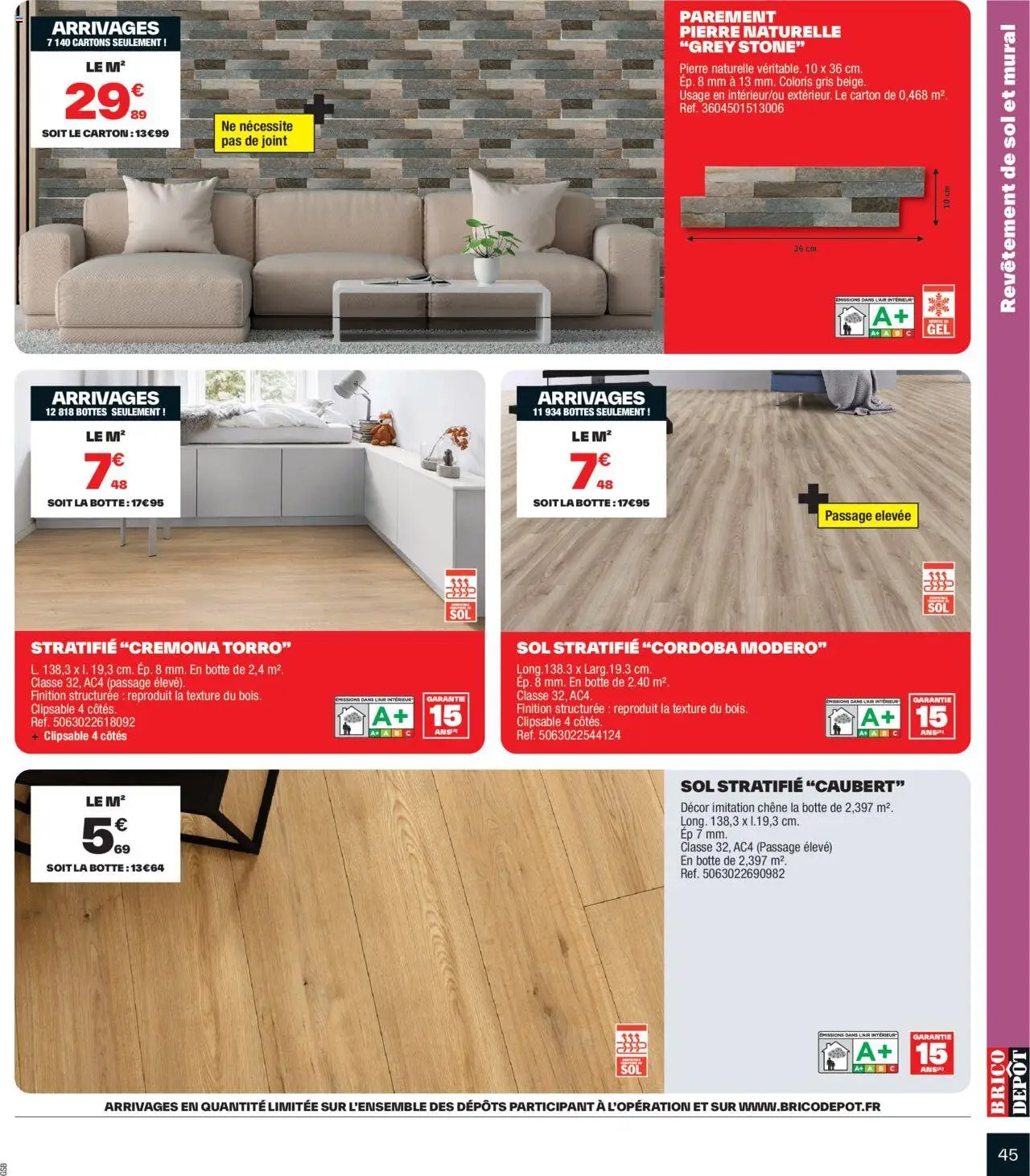 Brico Dépôt catalogue (2025-10-09 - 2025-10-23)